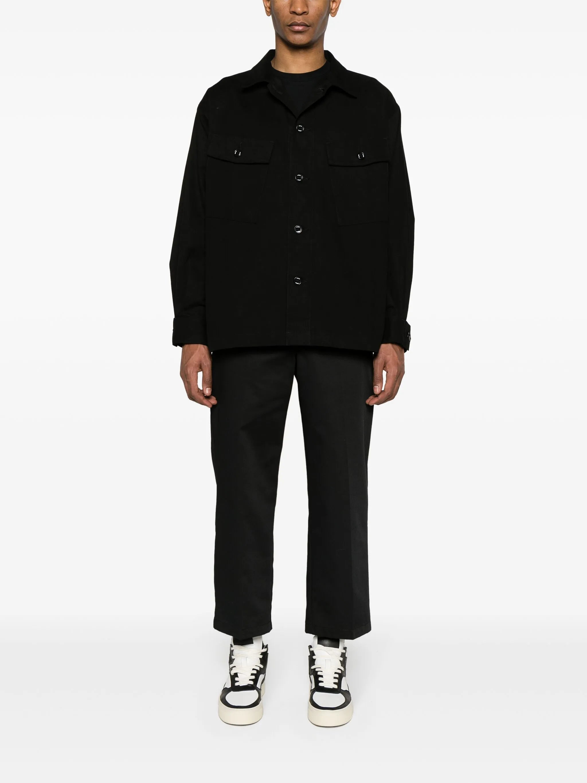 07 cotton shirt