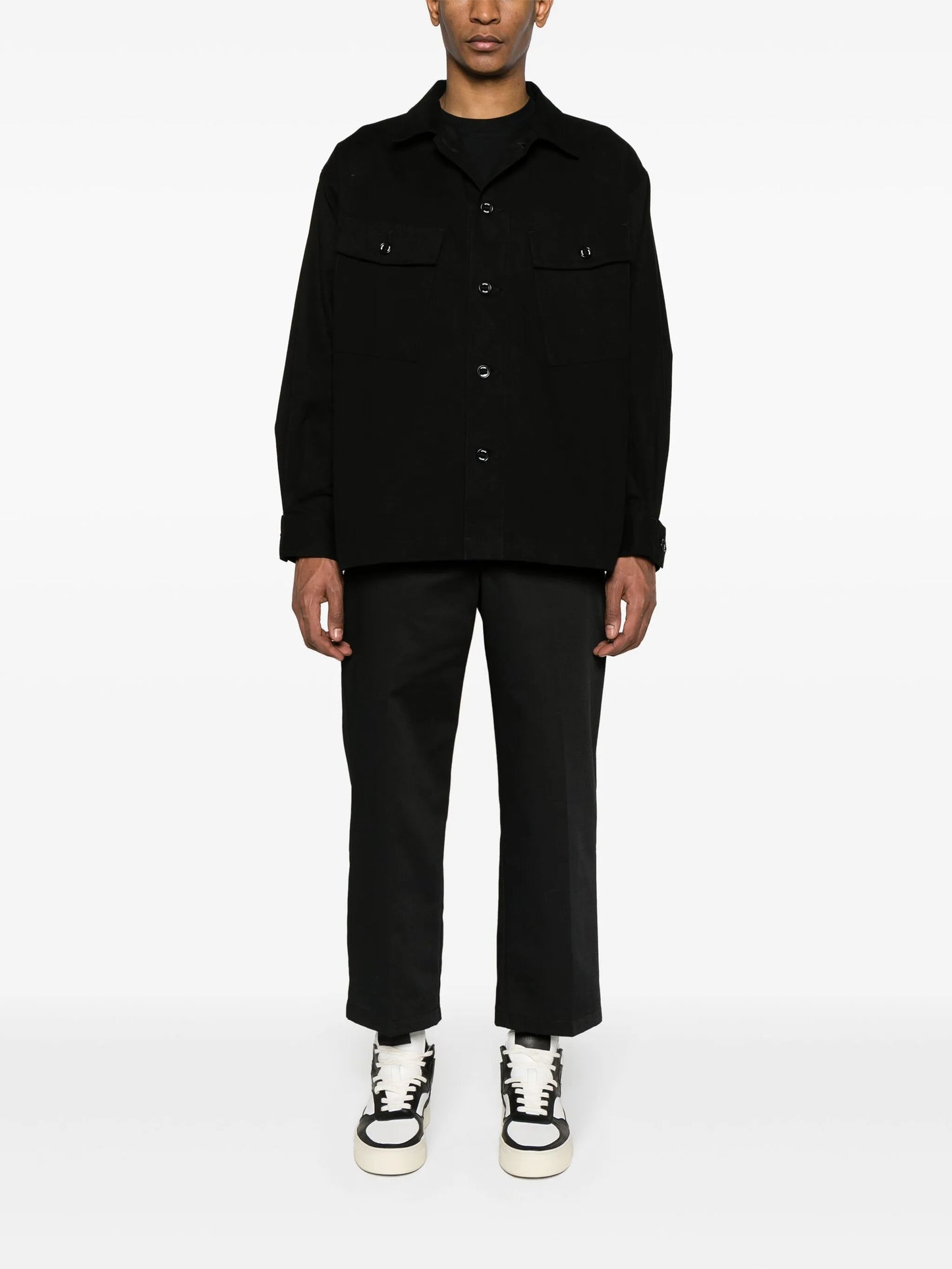 07 cotton shirt
