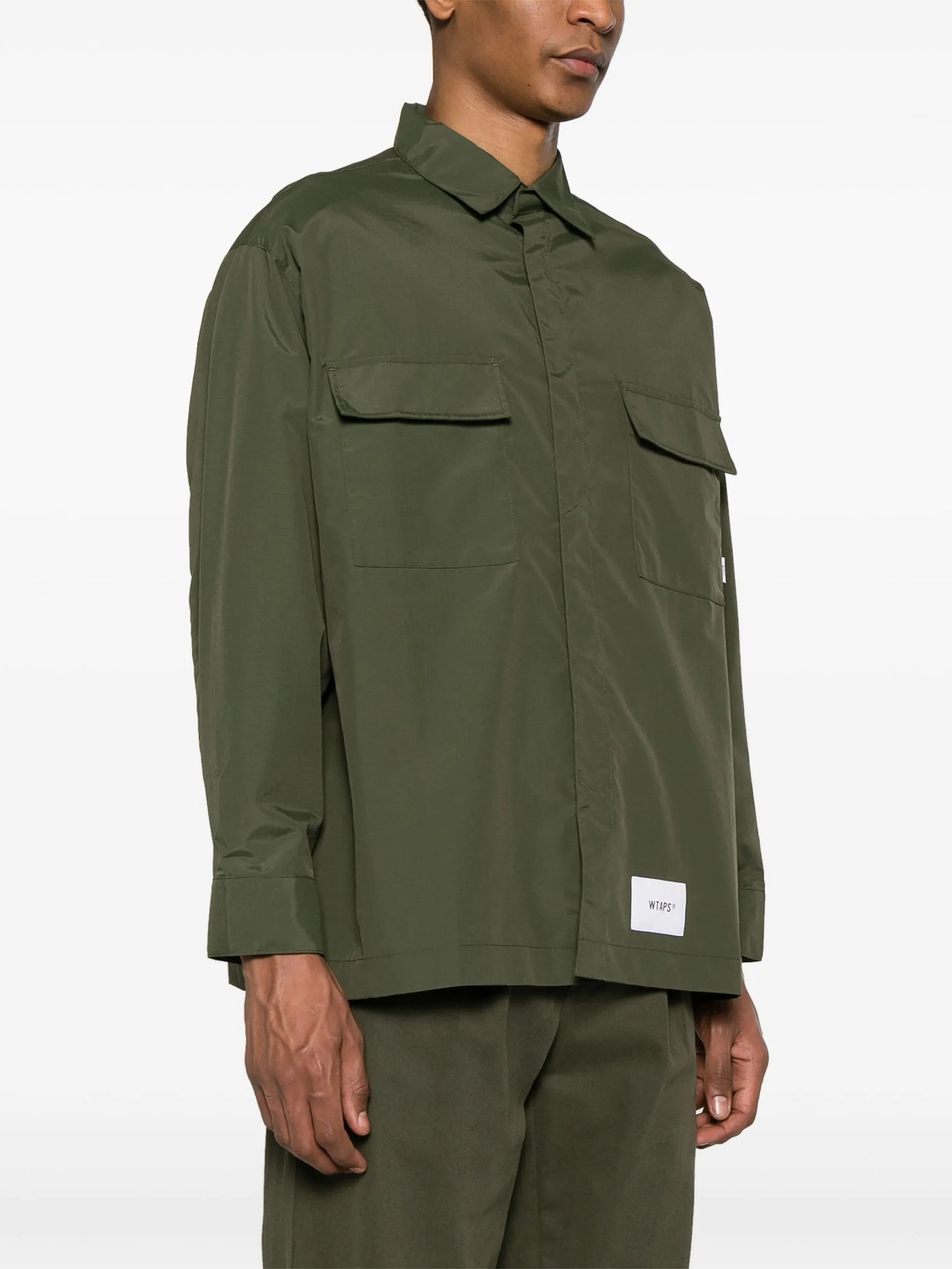 08 button-up shirt