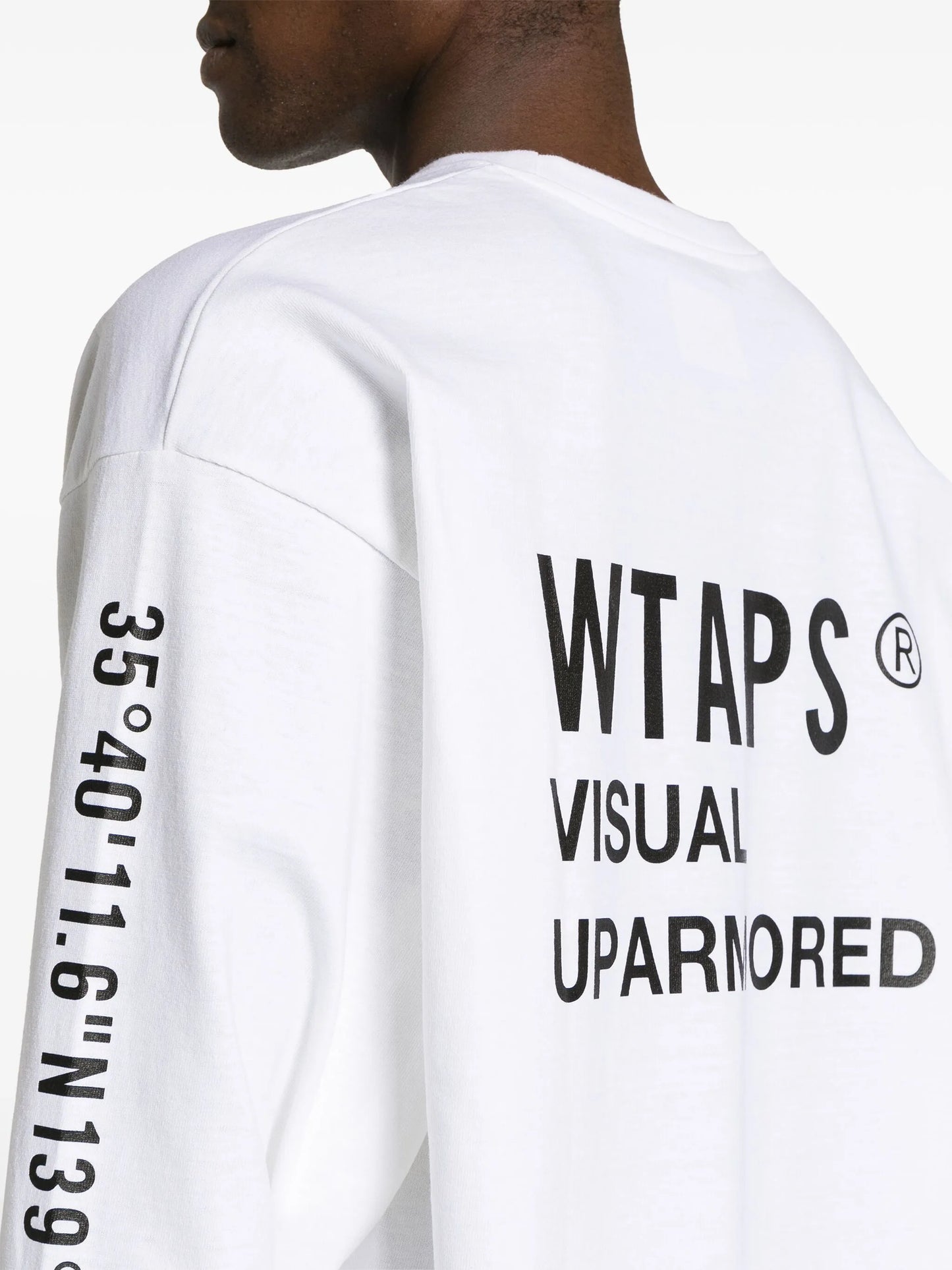 Cut&Sewn 12 cotton T-shirt