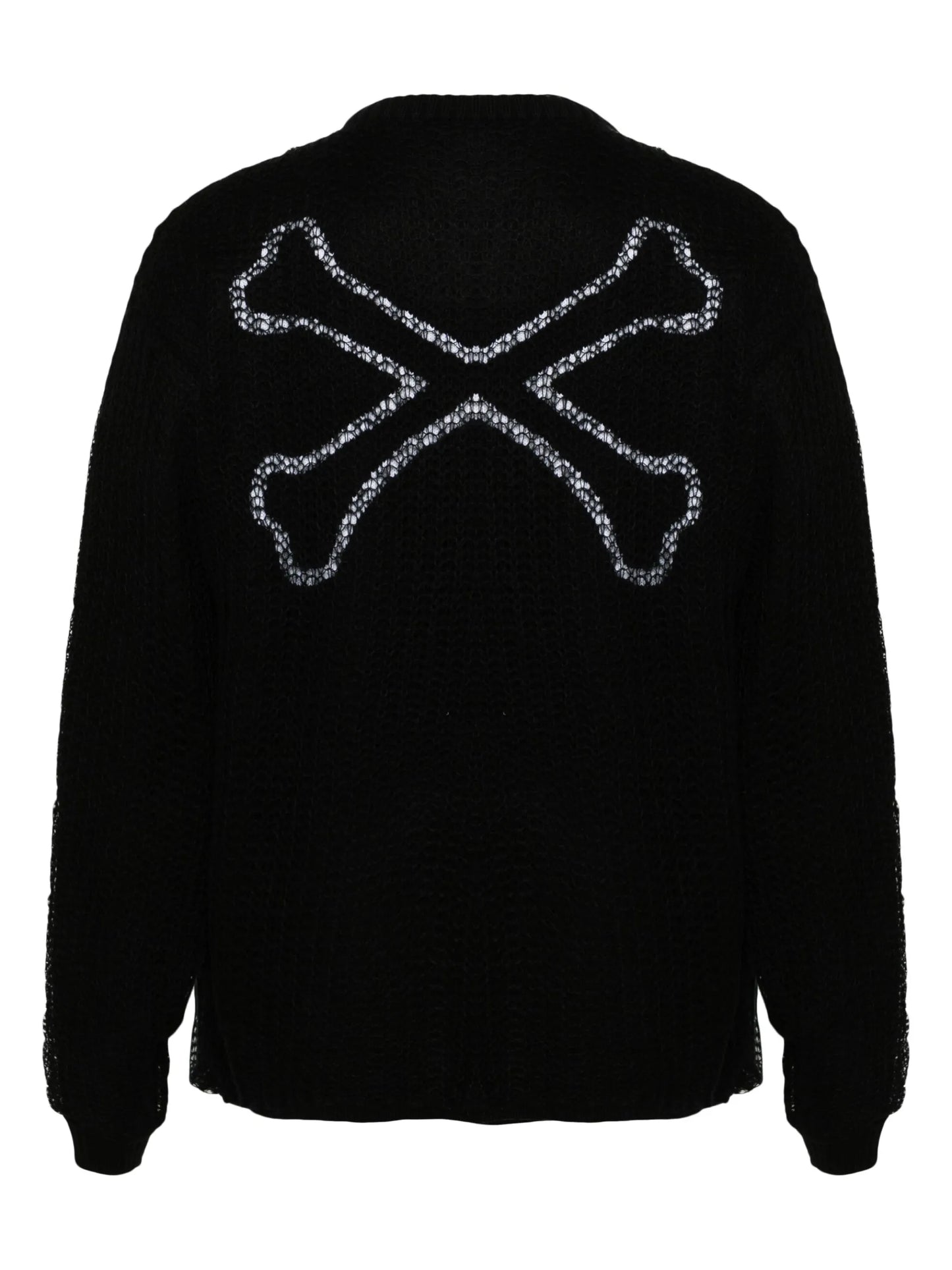OBSVR layered jumper