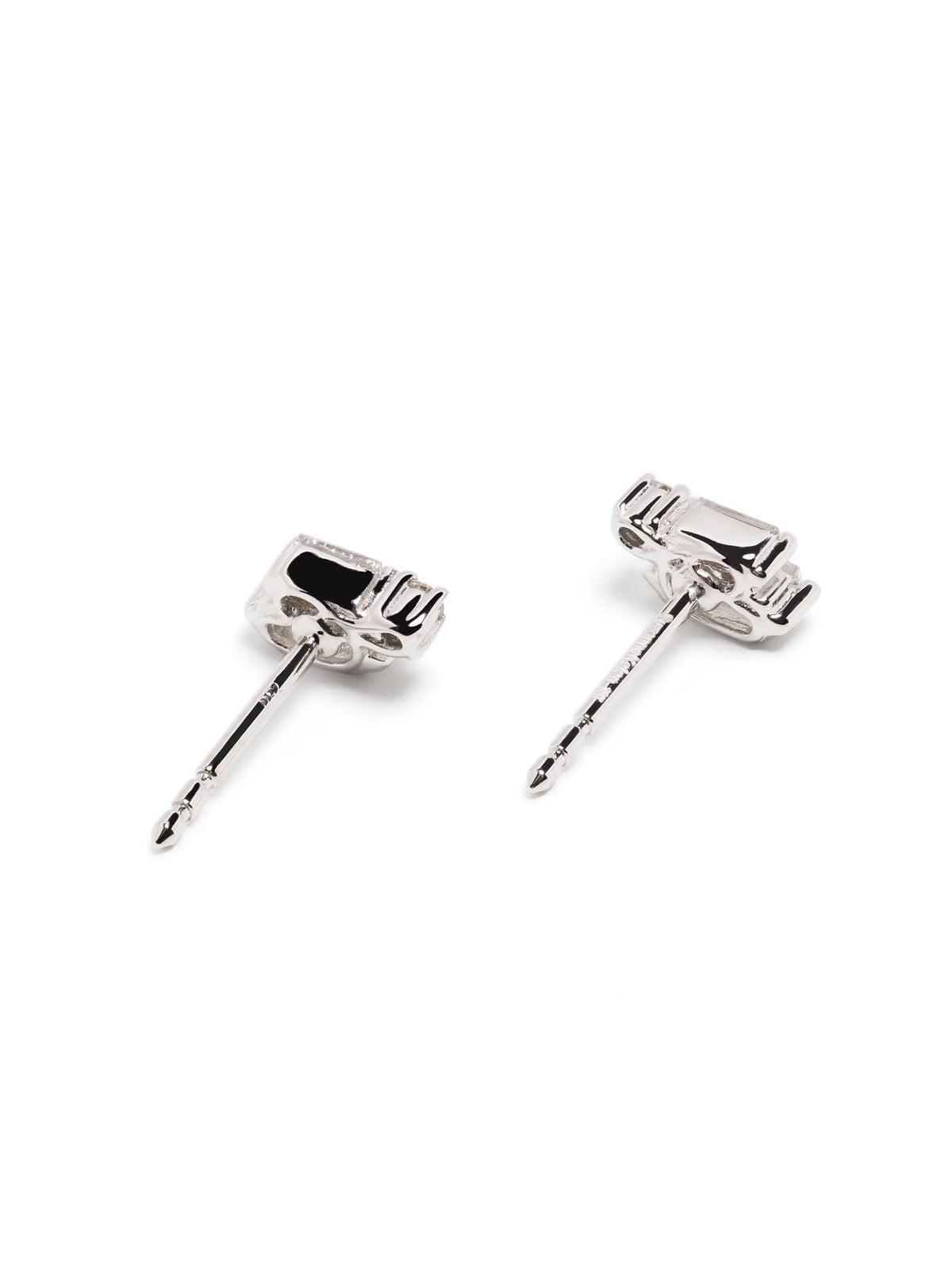 bold burst diamond studs