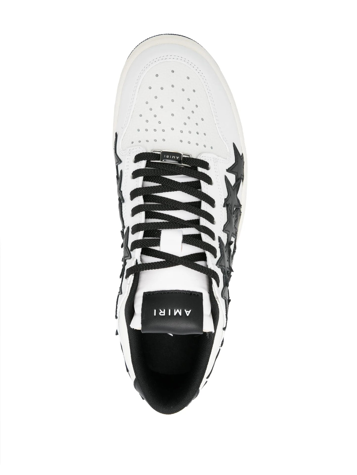 Stars Court leather sneakers