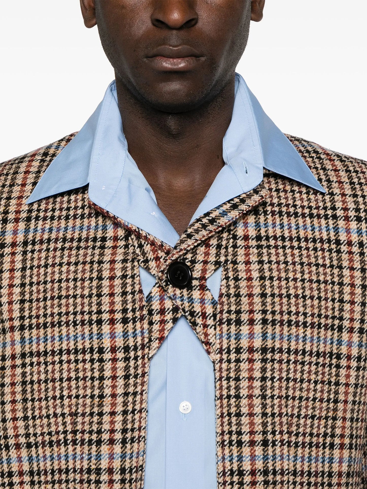 Jukebox wool blazer