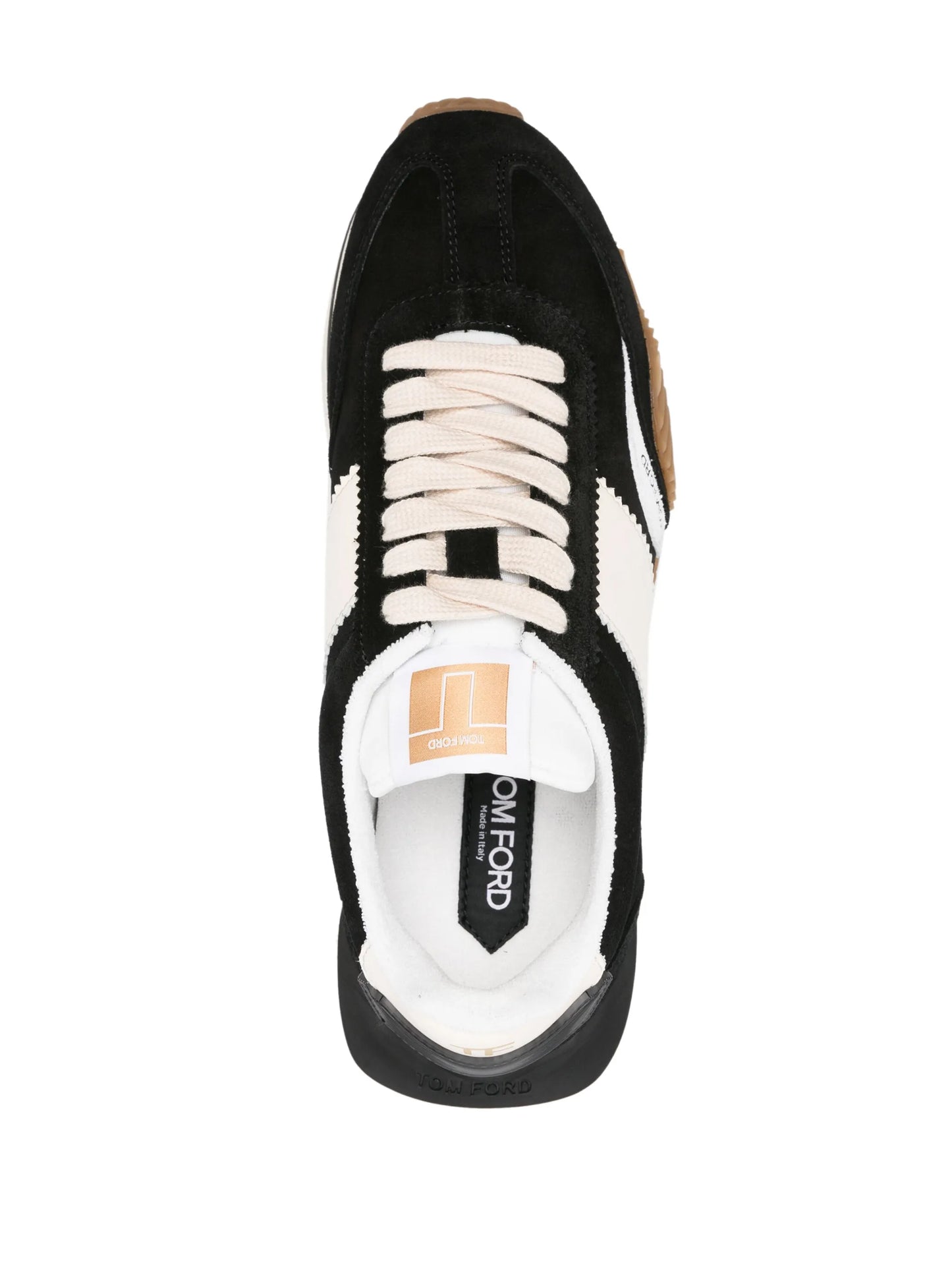 James suede sneakers