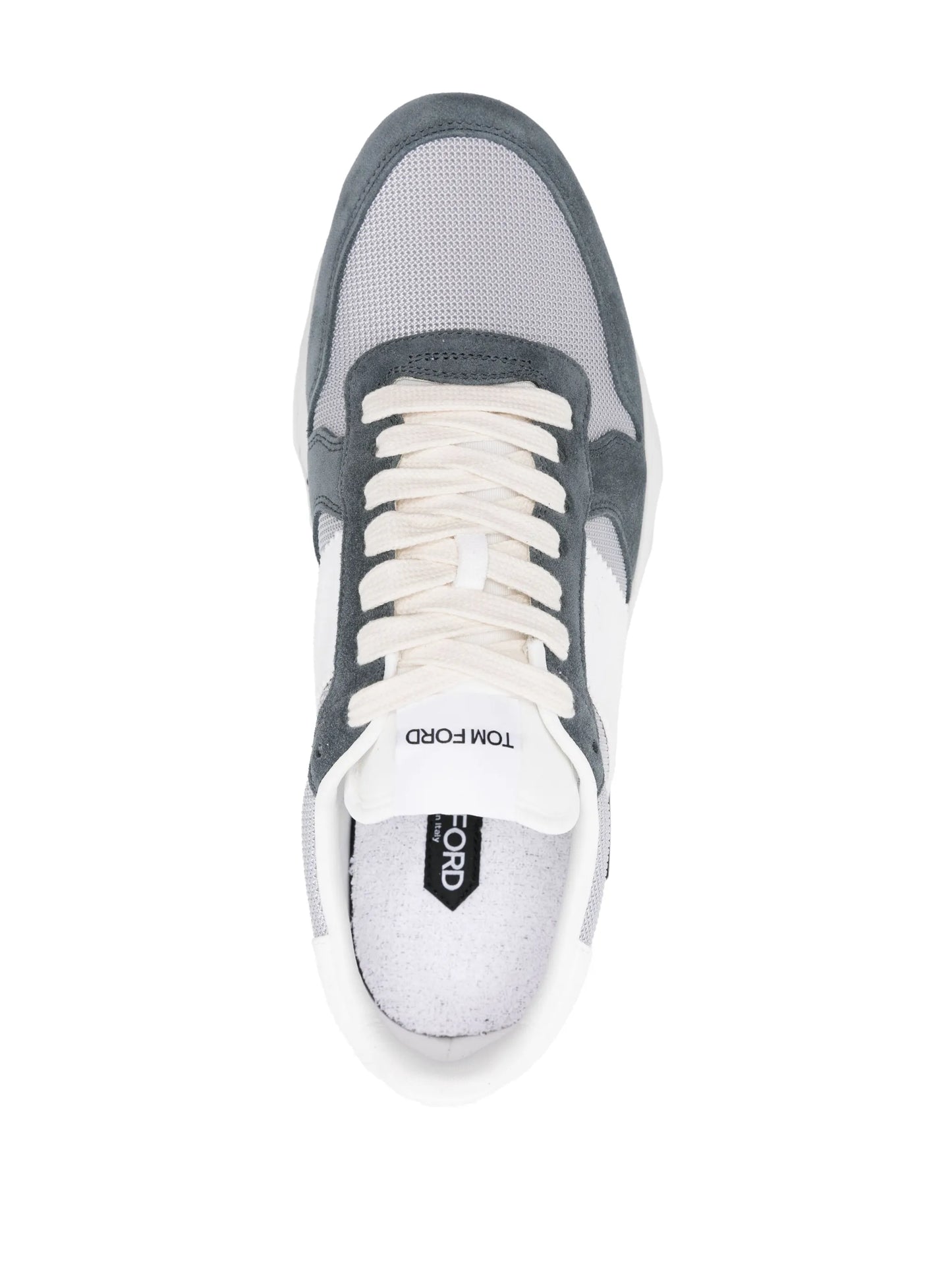 Jager suede chunky sneakers