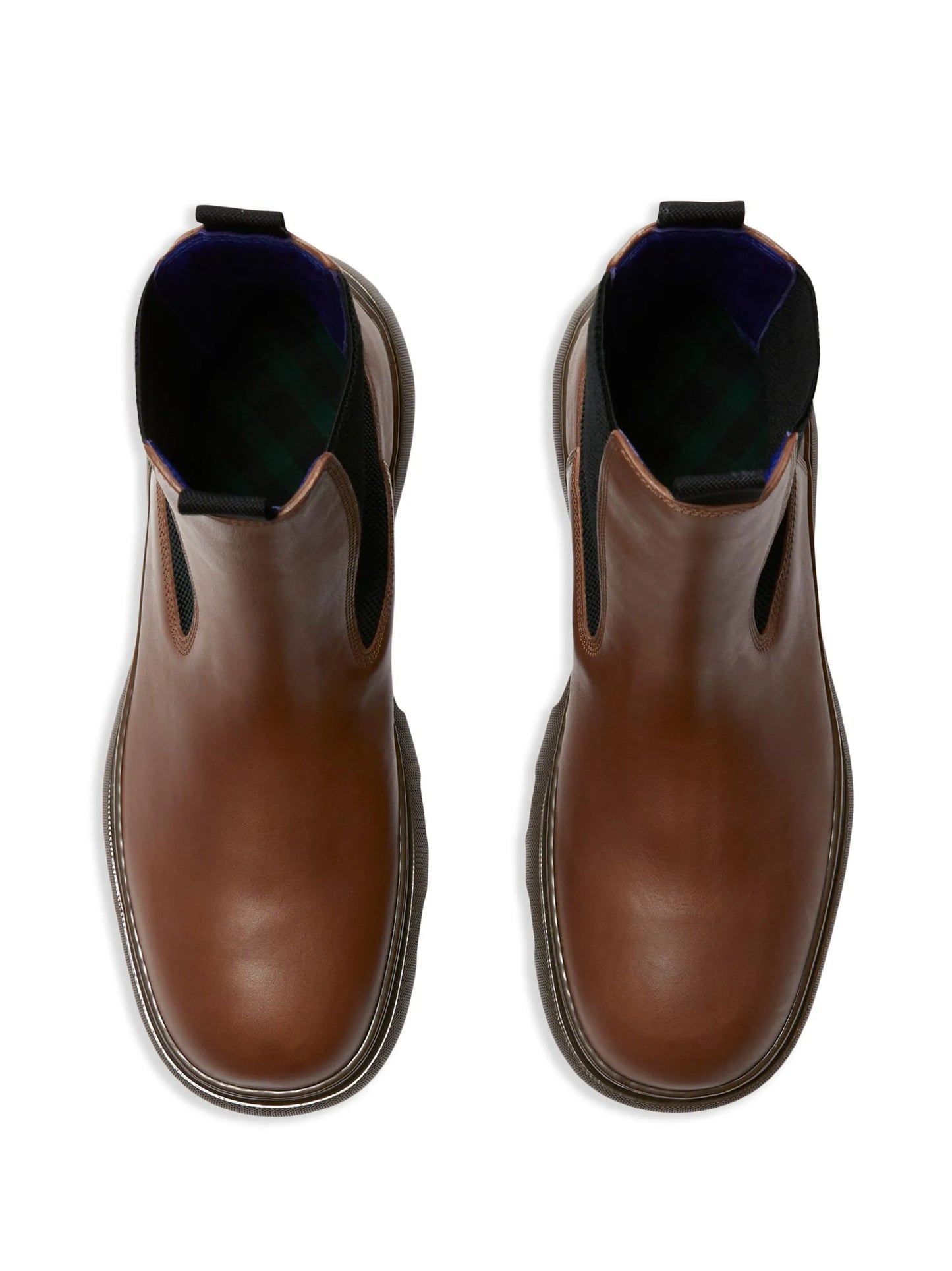 Creeper Chelsea boots
