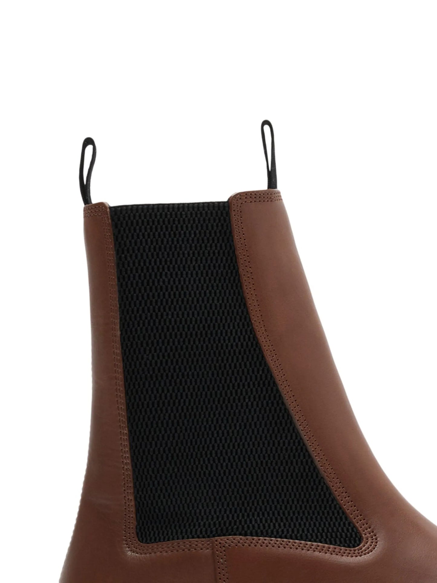 Creeper Chelsea boots
