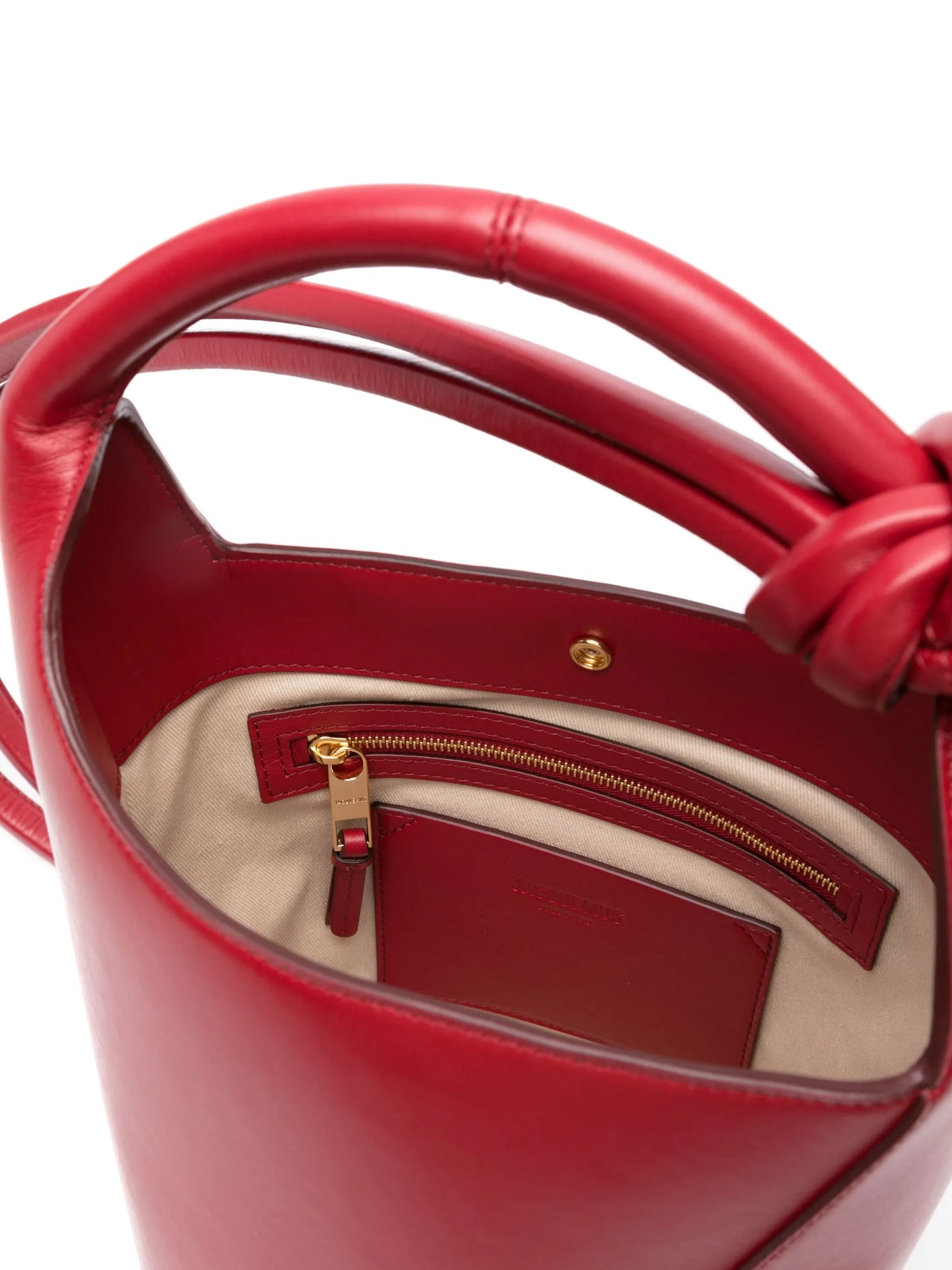 Le Petit Tourni bucket bag