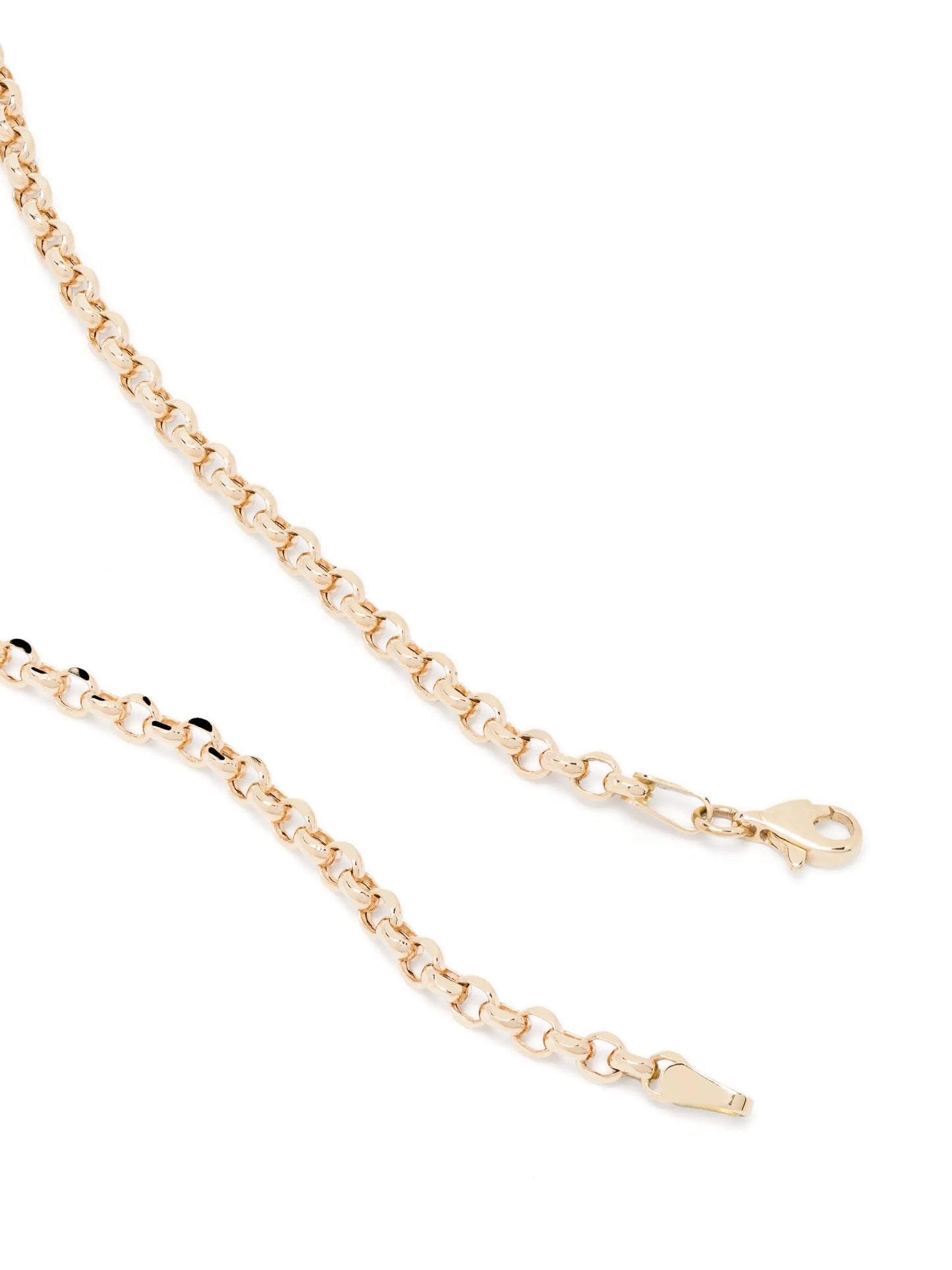 14kt yellow gold Sunken Treasure pendant necklace