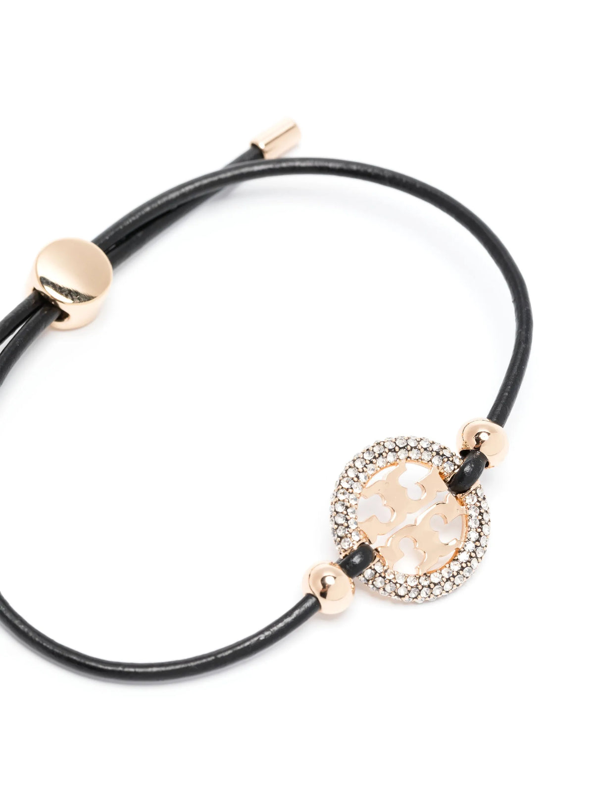 Miller pavé slider bracelet