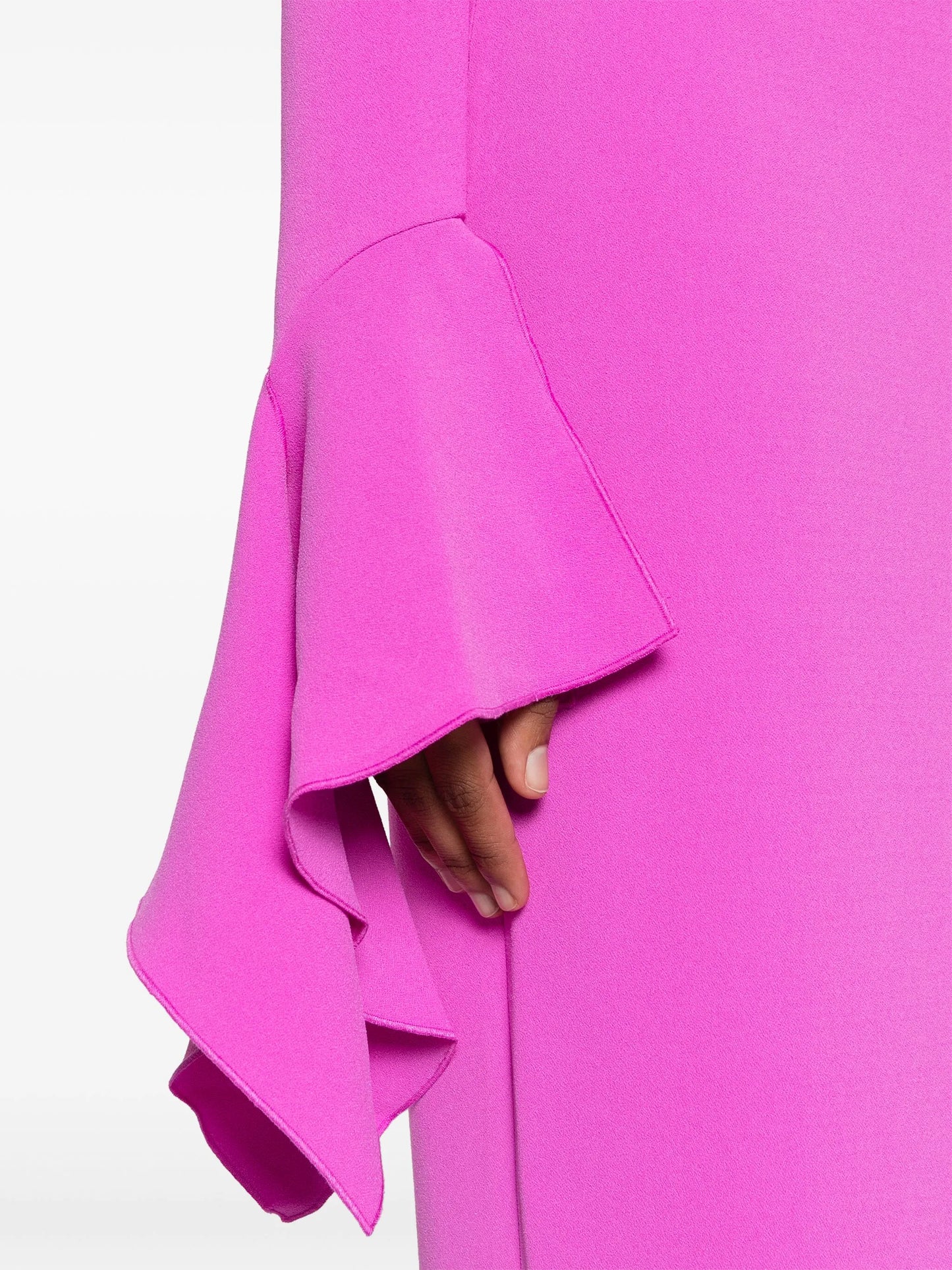 The Amalie off-shoulder dress