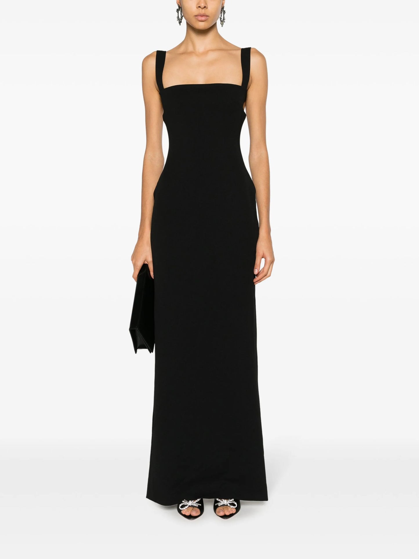 The Joni open-back dress