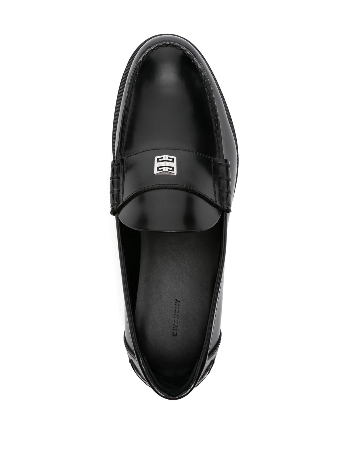Mr G loafers in leather