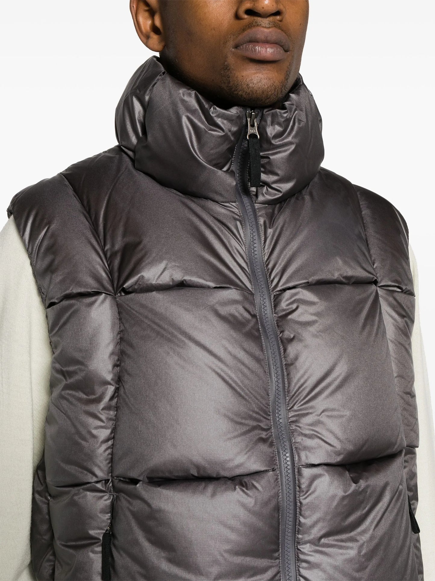 Three-Dimensional padded vest