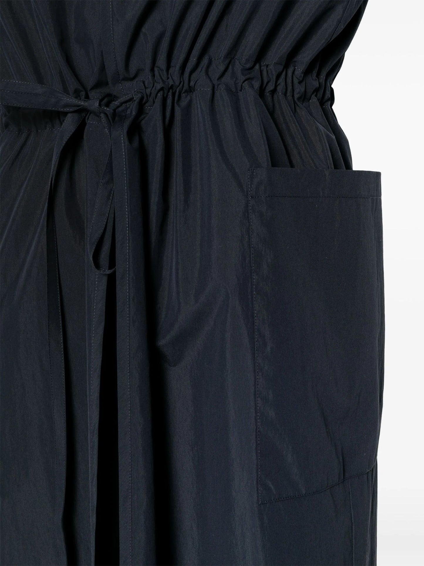 Lab sleeveless coat