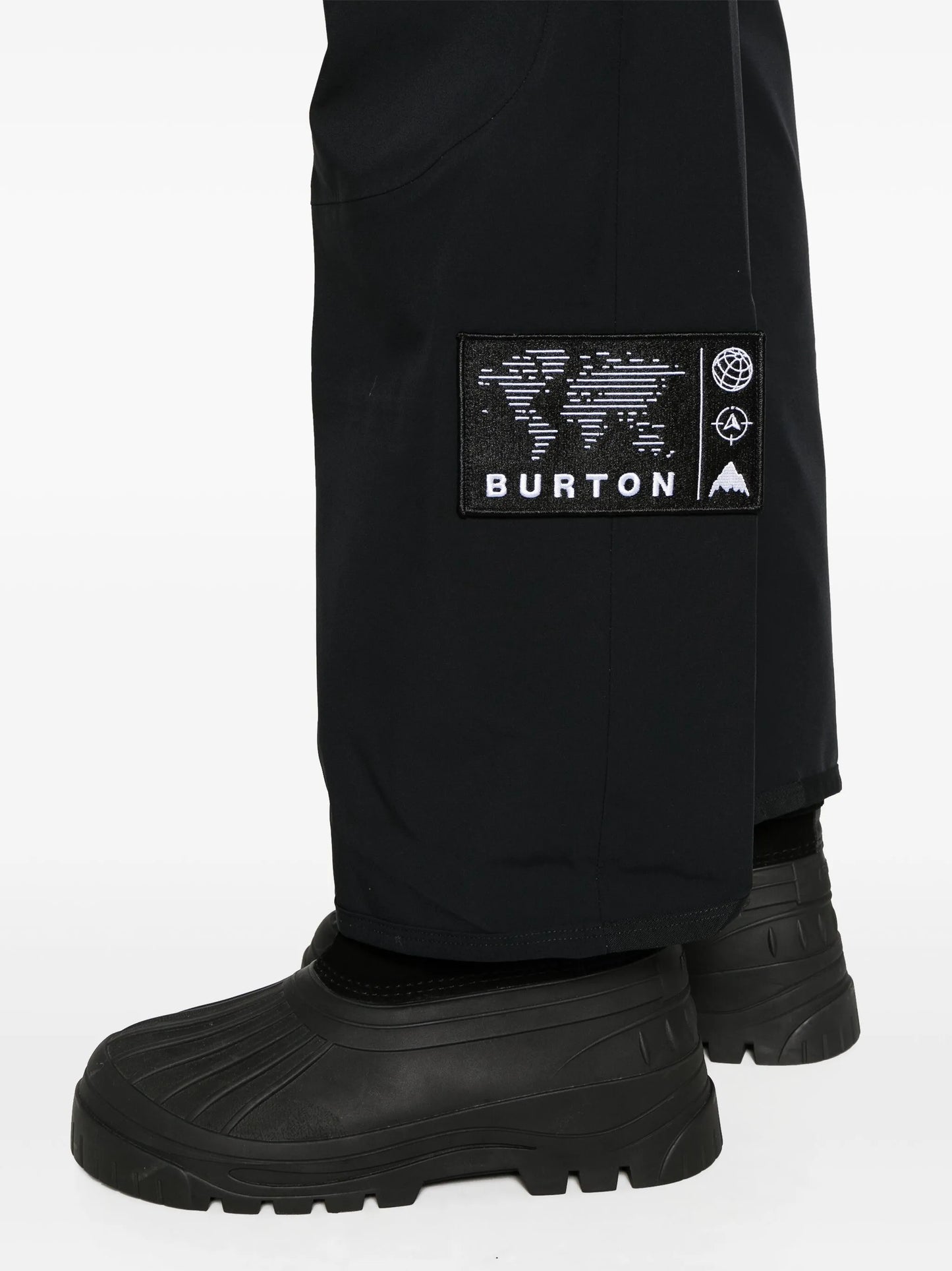Daybeacon 3L logo-patches ski trousers