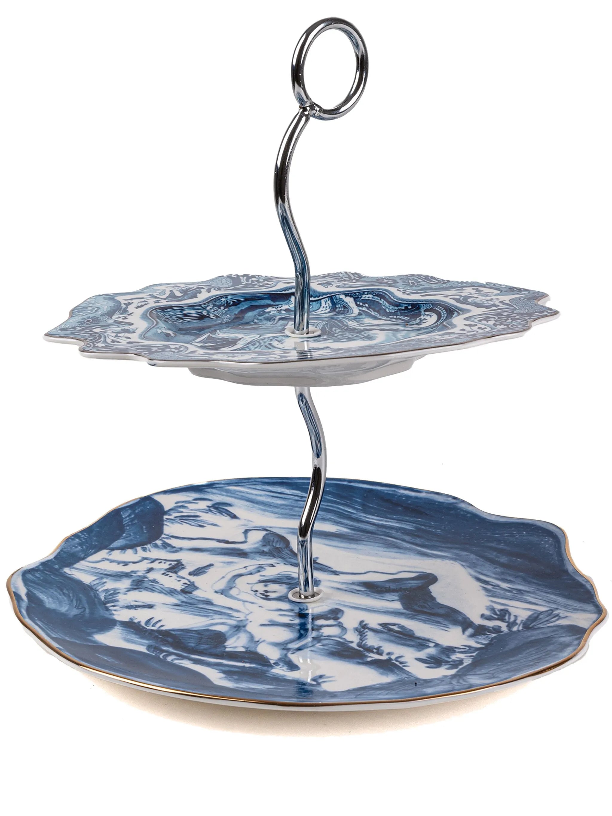 x Diesel Classic On Acid cake stand