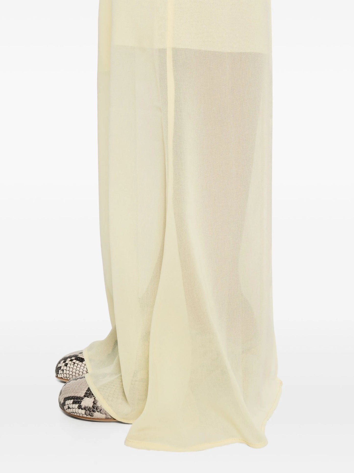 La robe Brezza slip dress