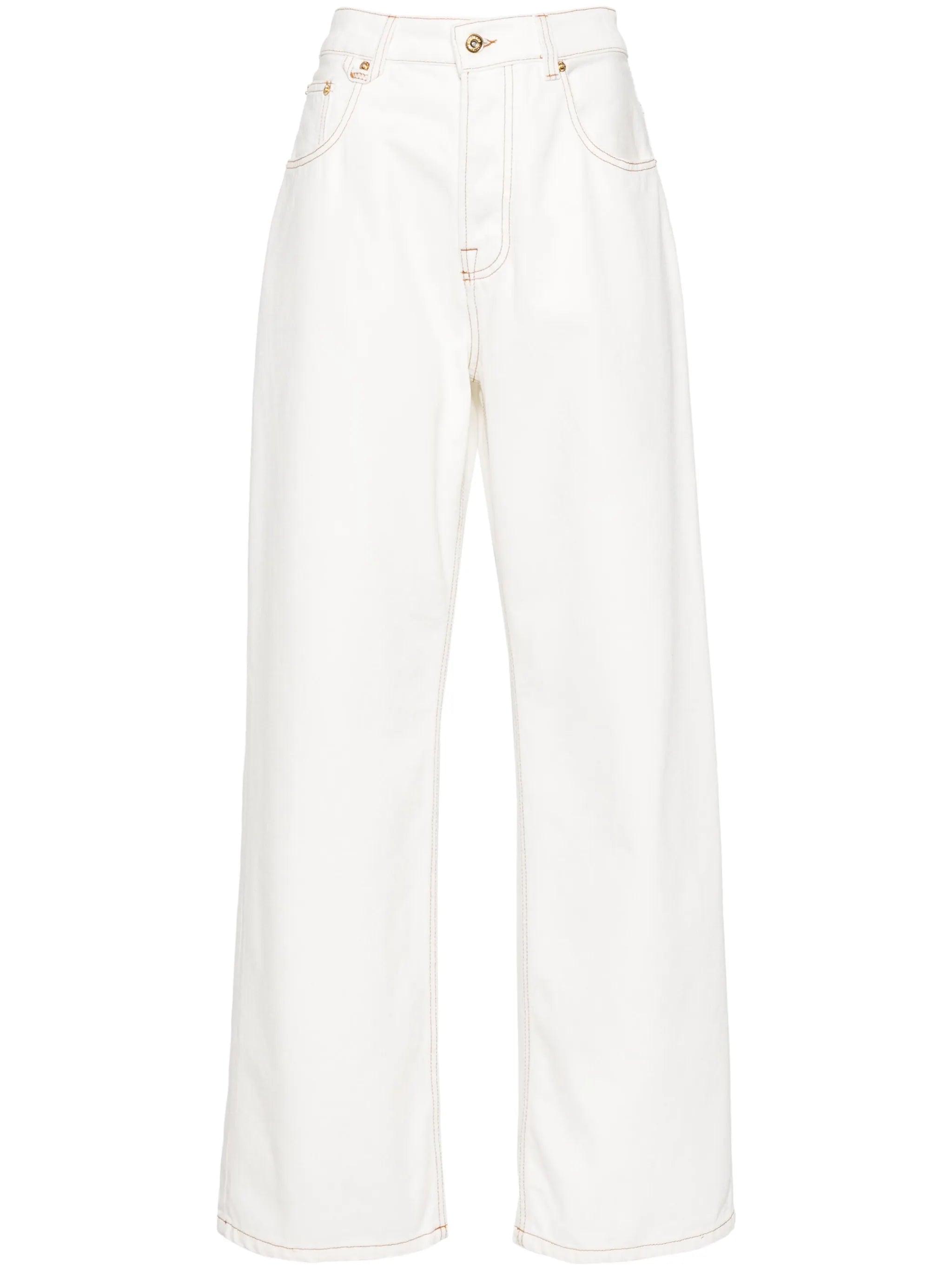 La De Nîmes organic-cotton jeans