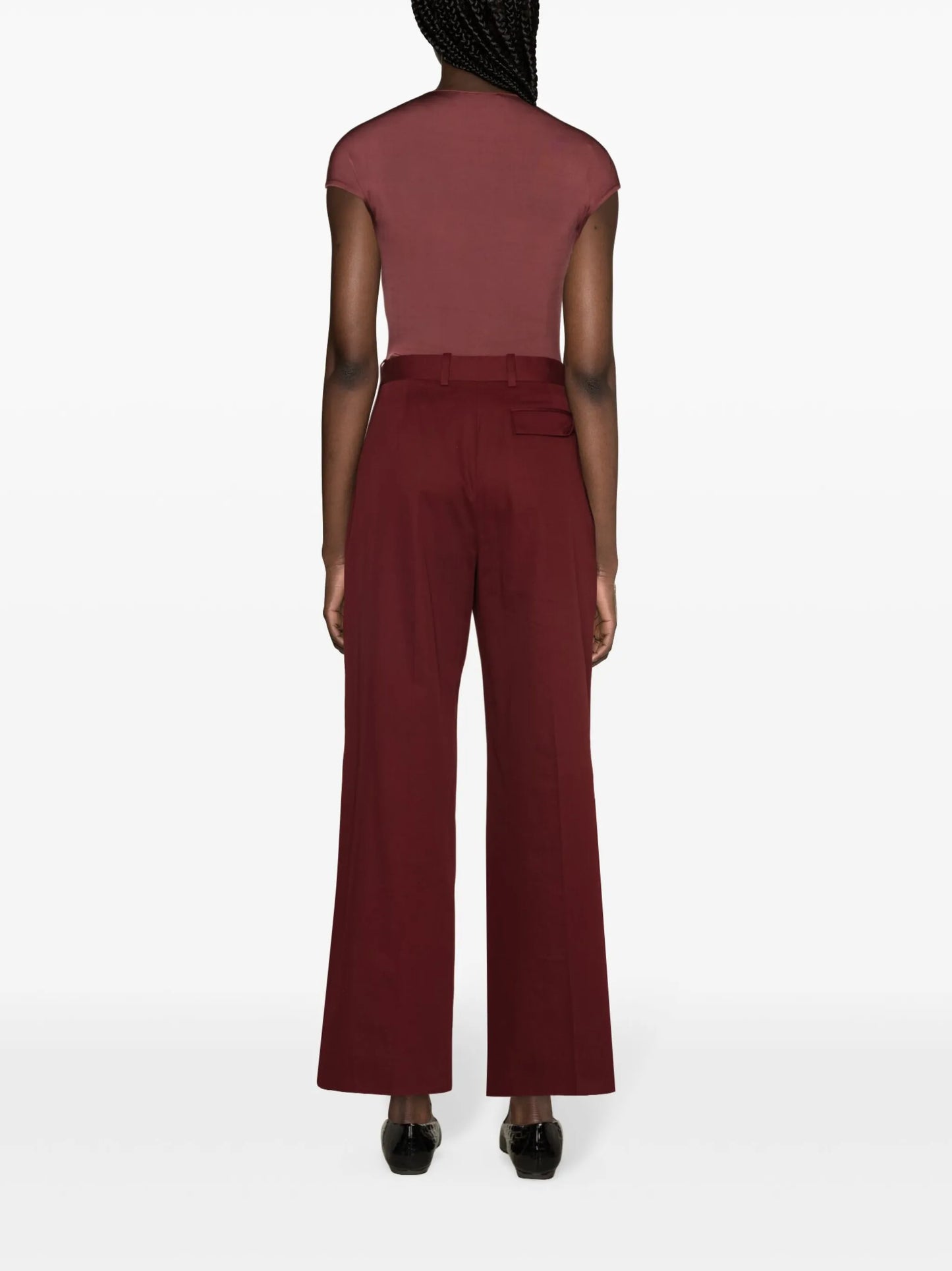 Paola twisted top