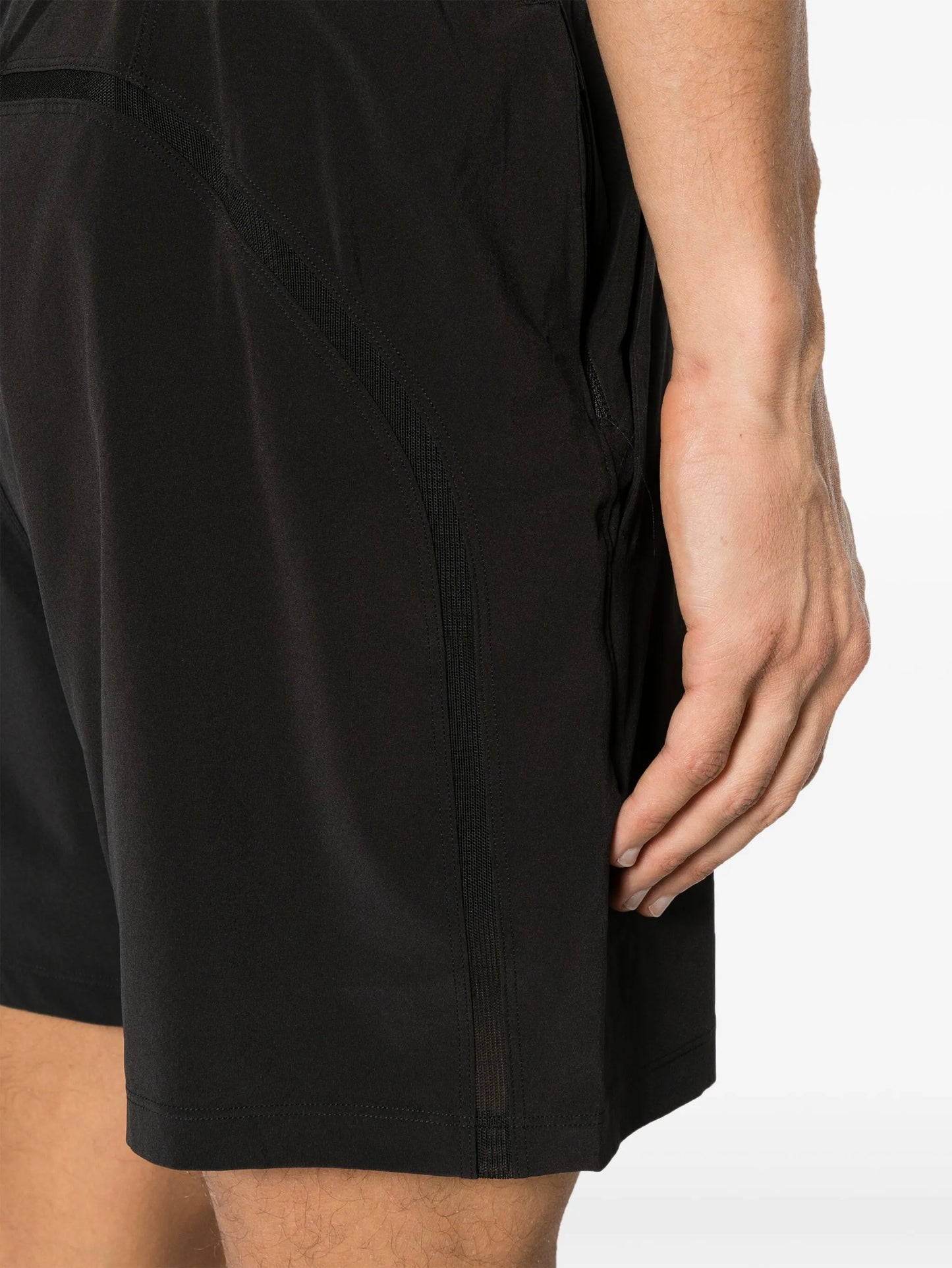 Pace Breaker lightweight running shorts