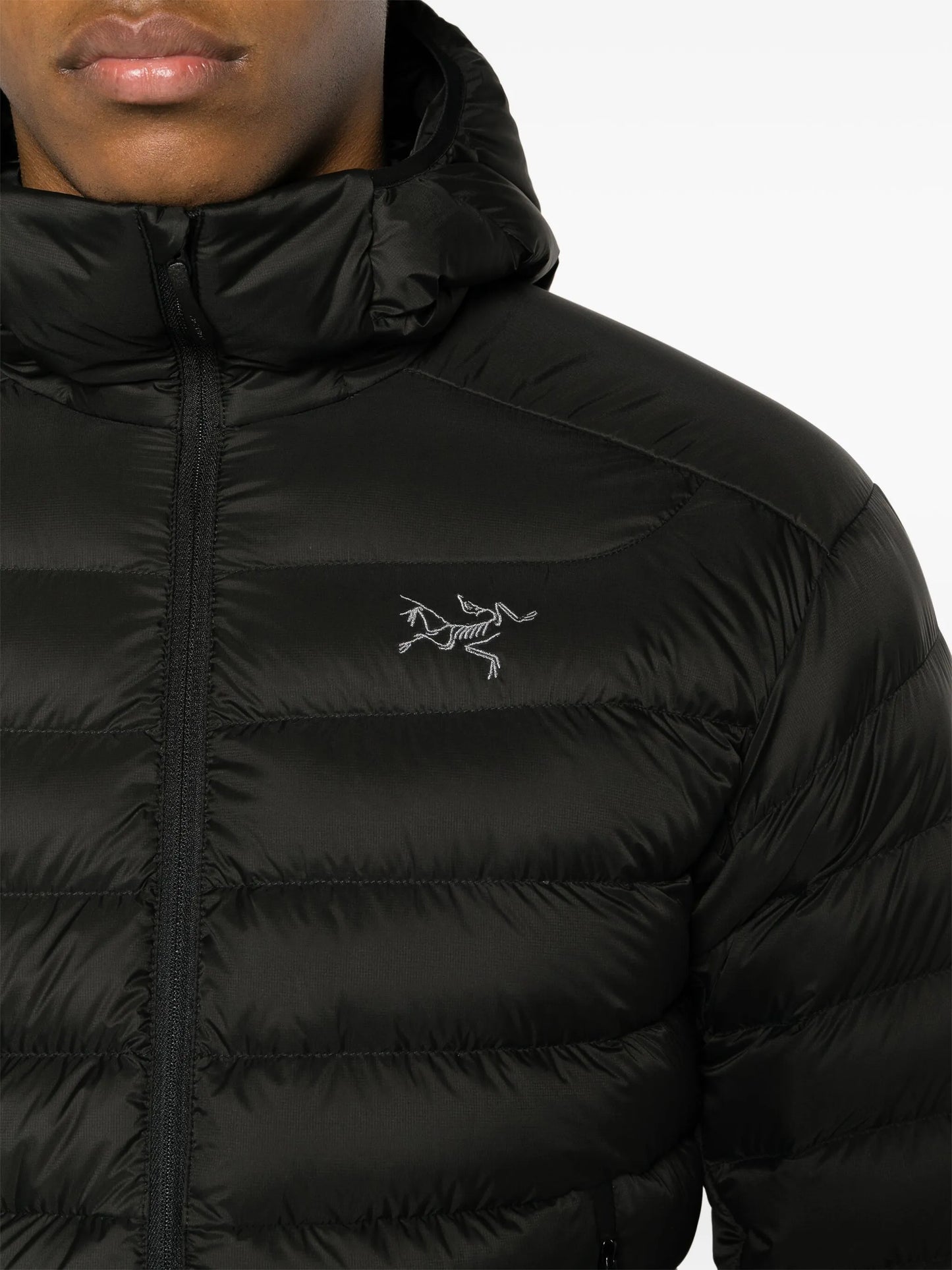 Thorium padded jacket
