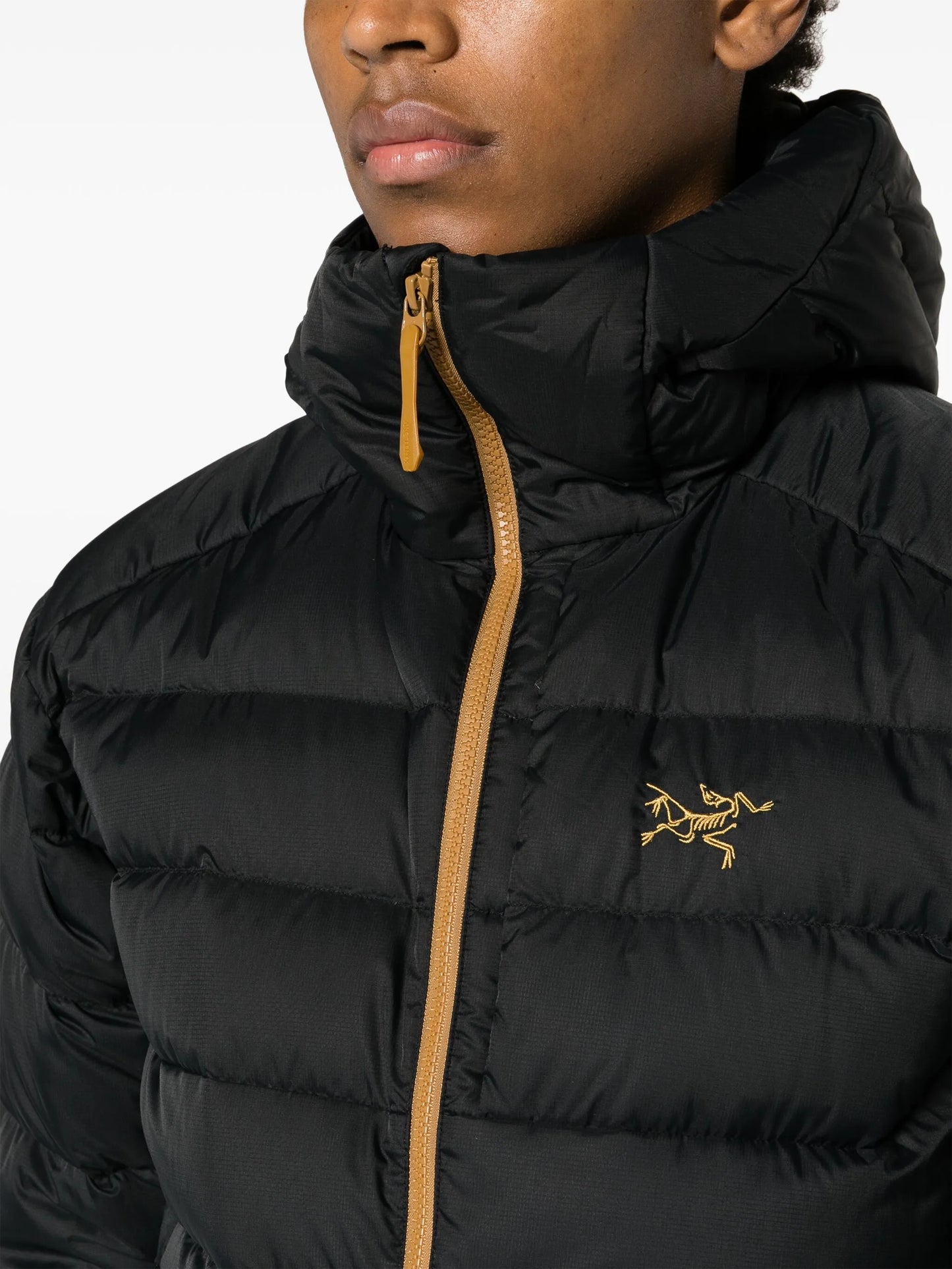 Thorium padded jacket