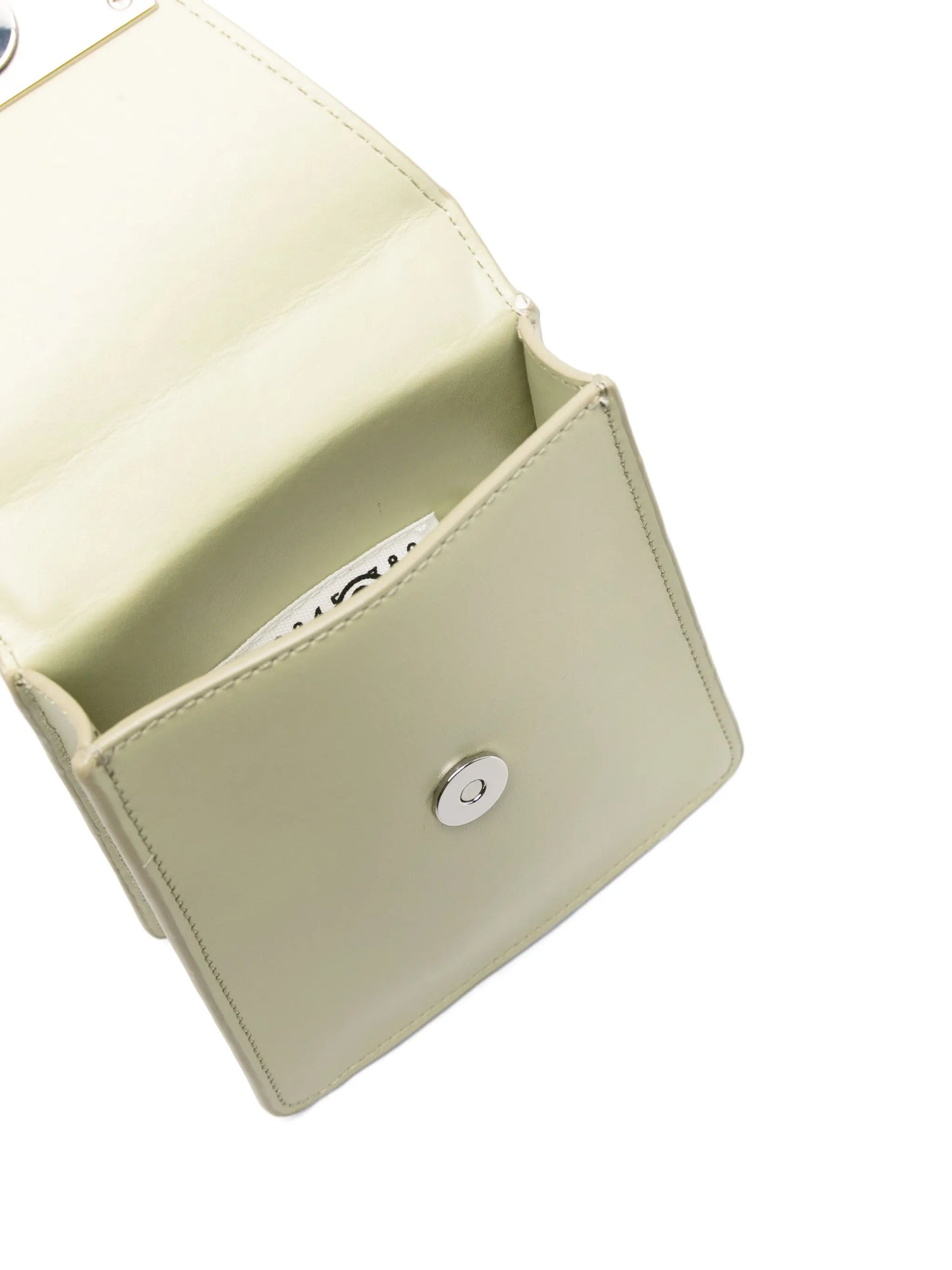 mini Numbers Vertical crossbody bag