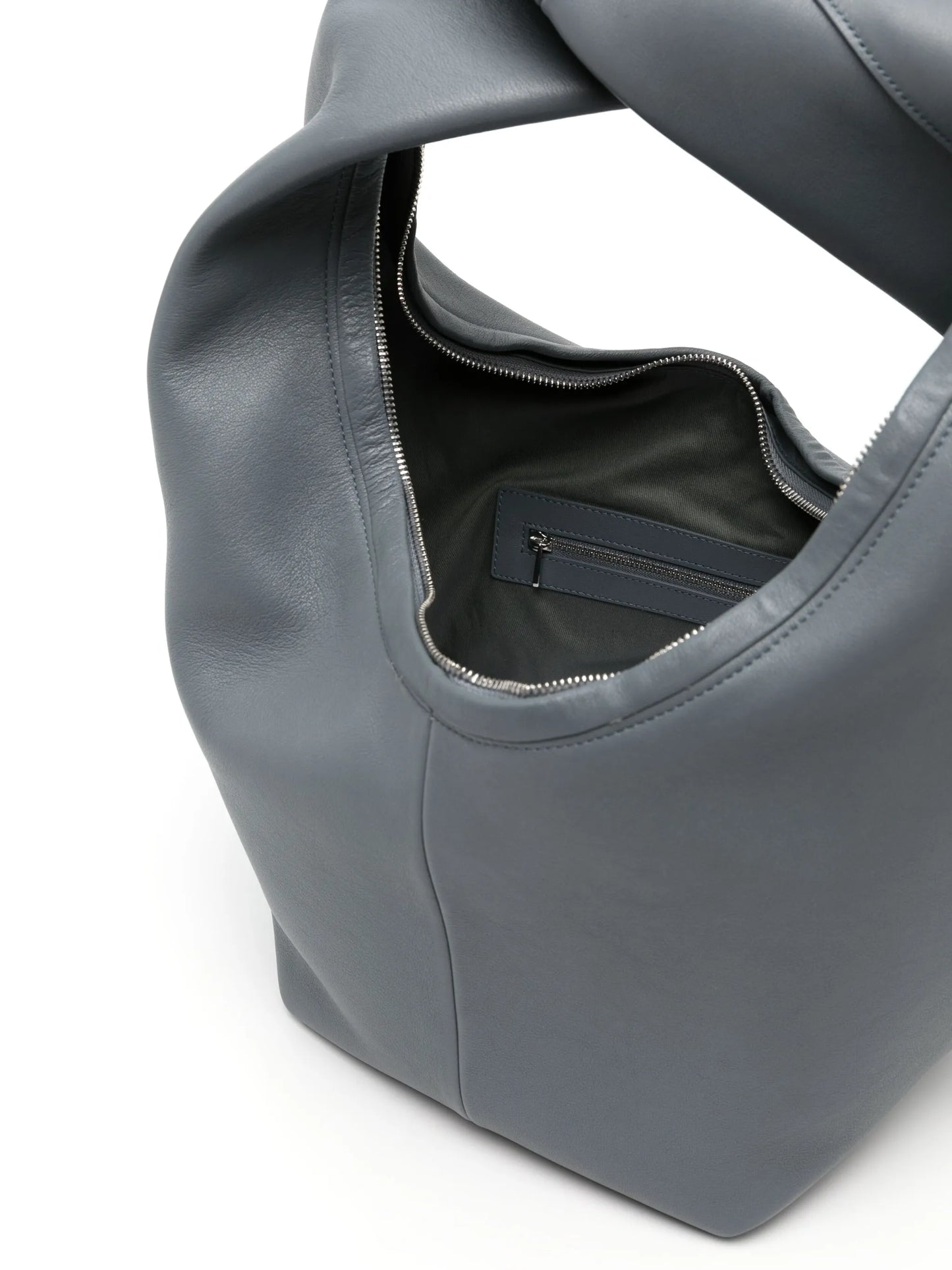 Yela leather shoulder bag