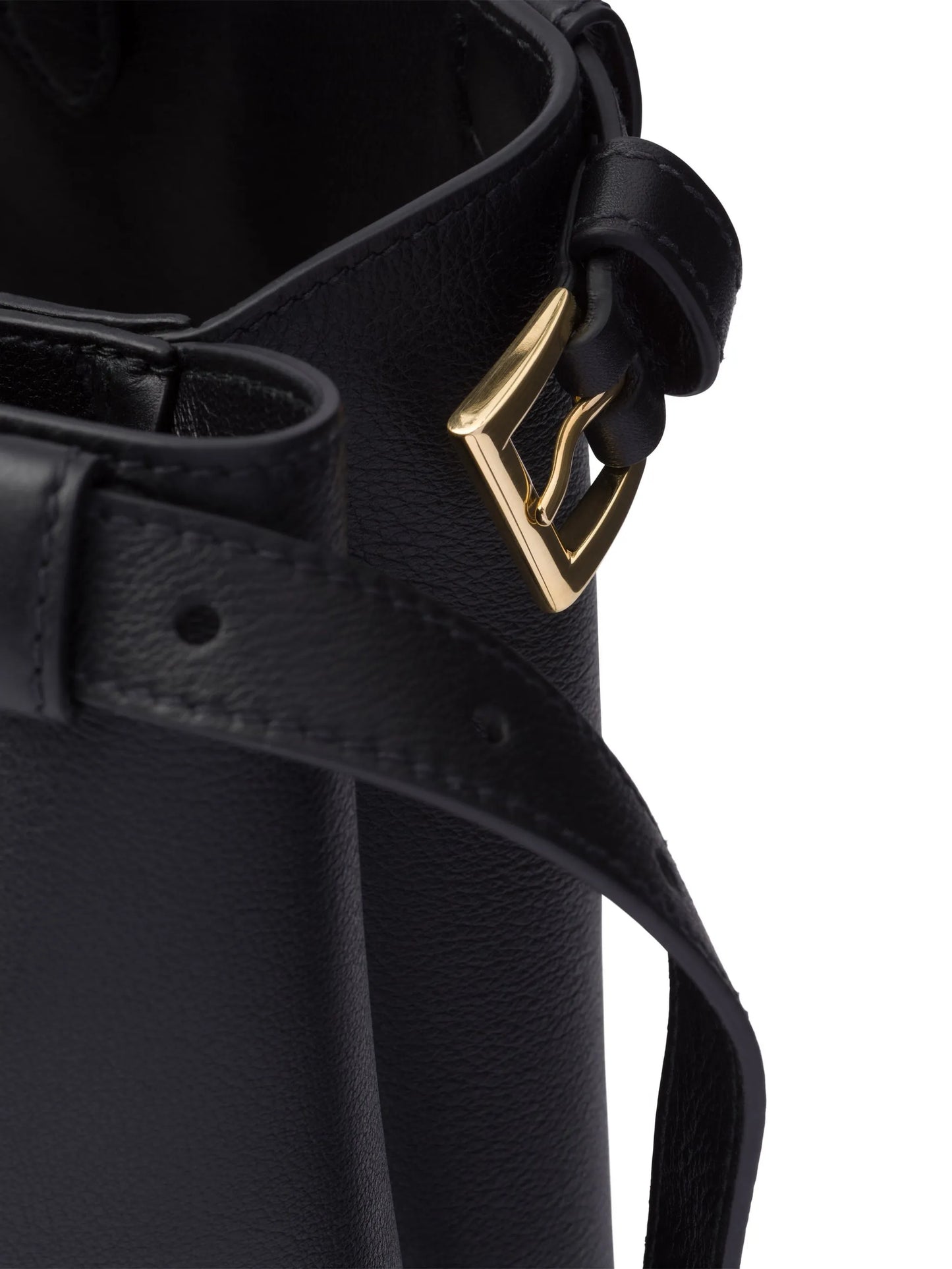 medium Buckle tote bag