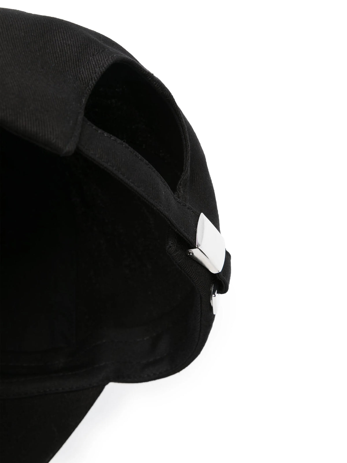 embroidered-logo cap