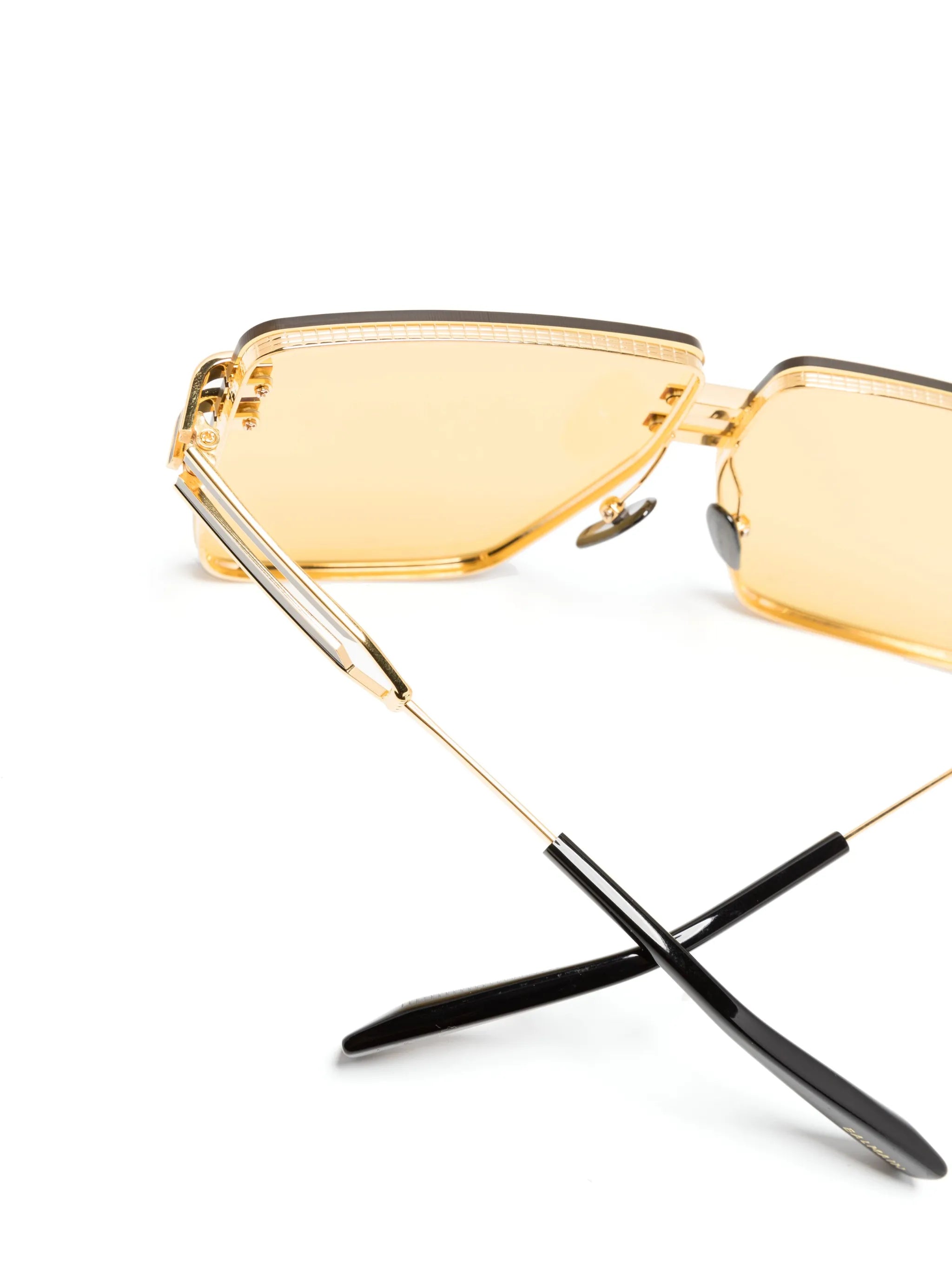 Gendarme oversize-frame sunglasses