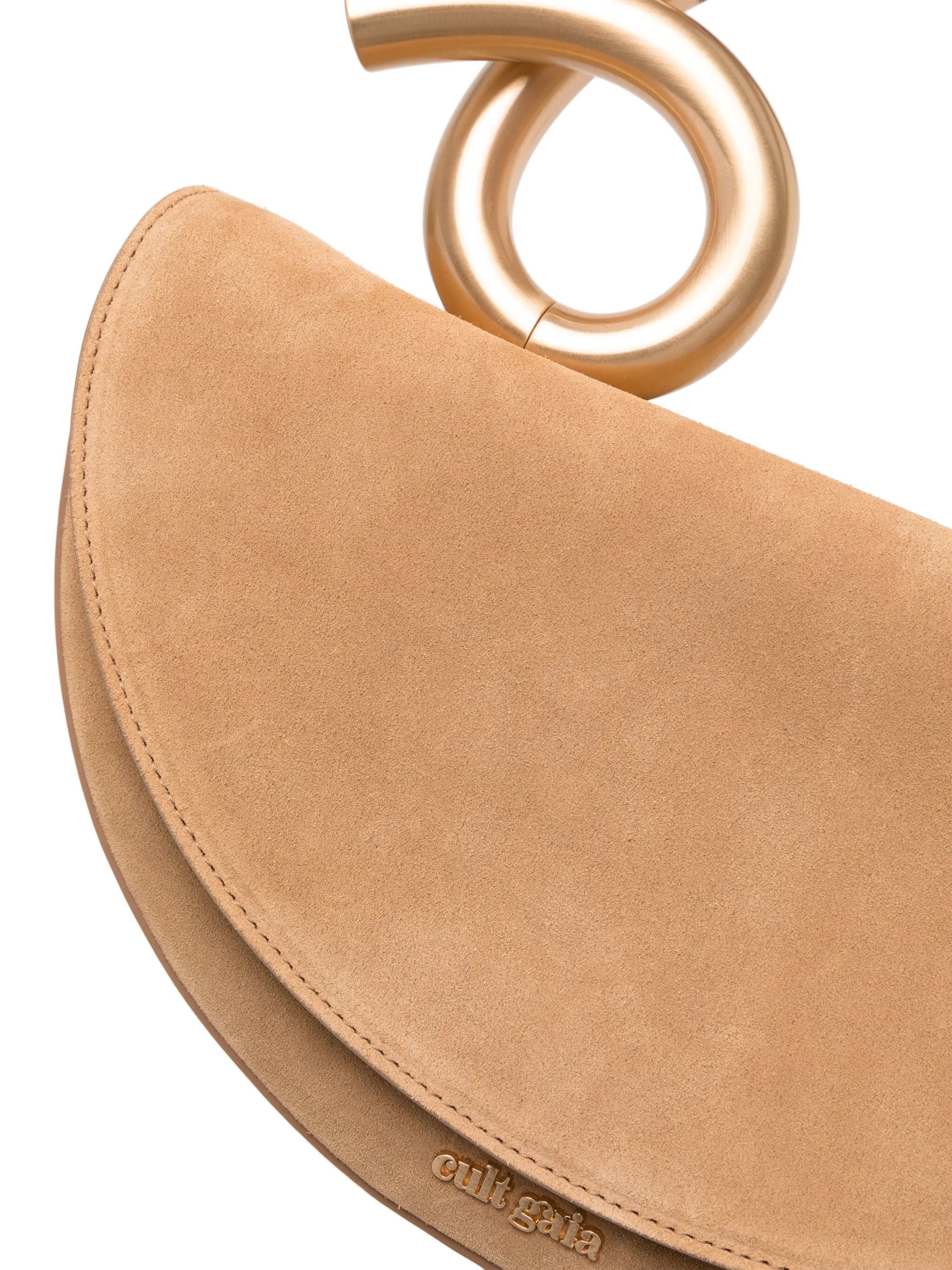 Azariah suede tote bag