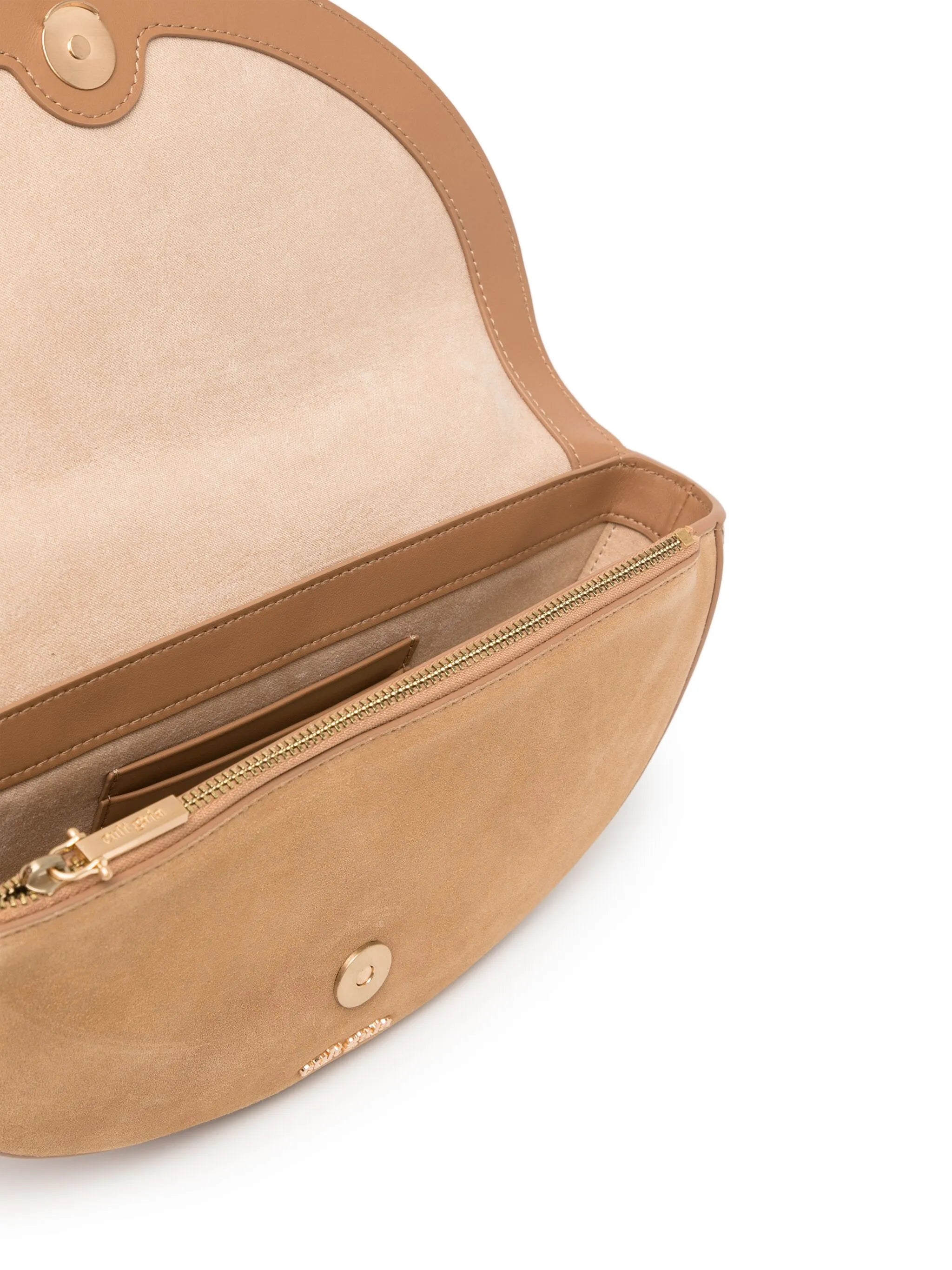 Azariah suede tote bag