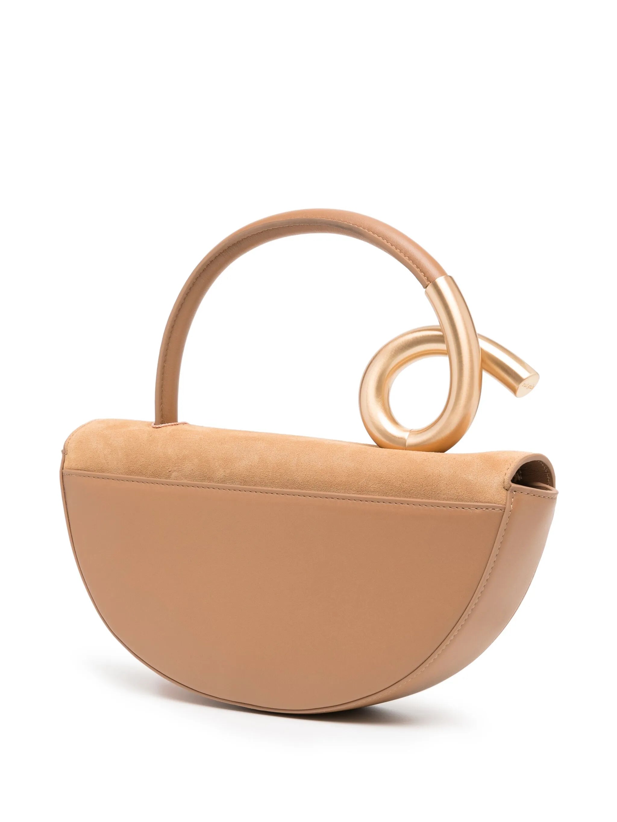 Azariah suede tote bag