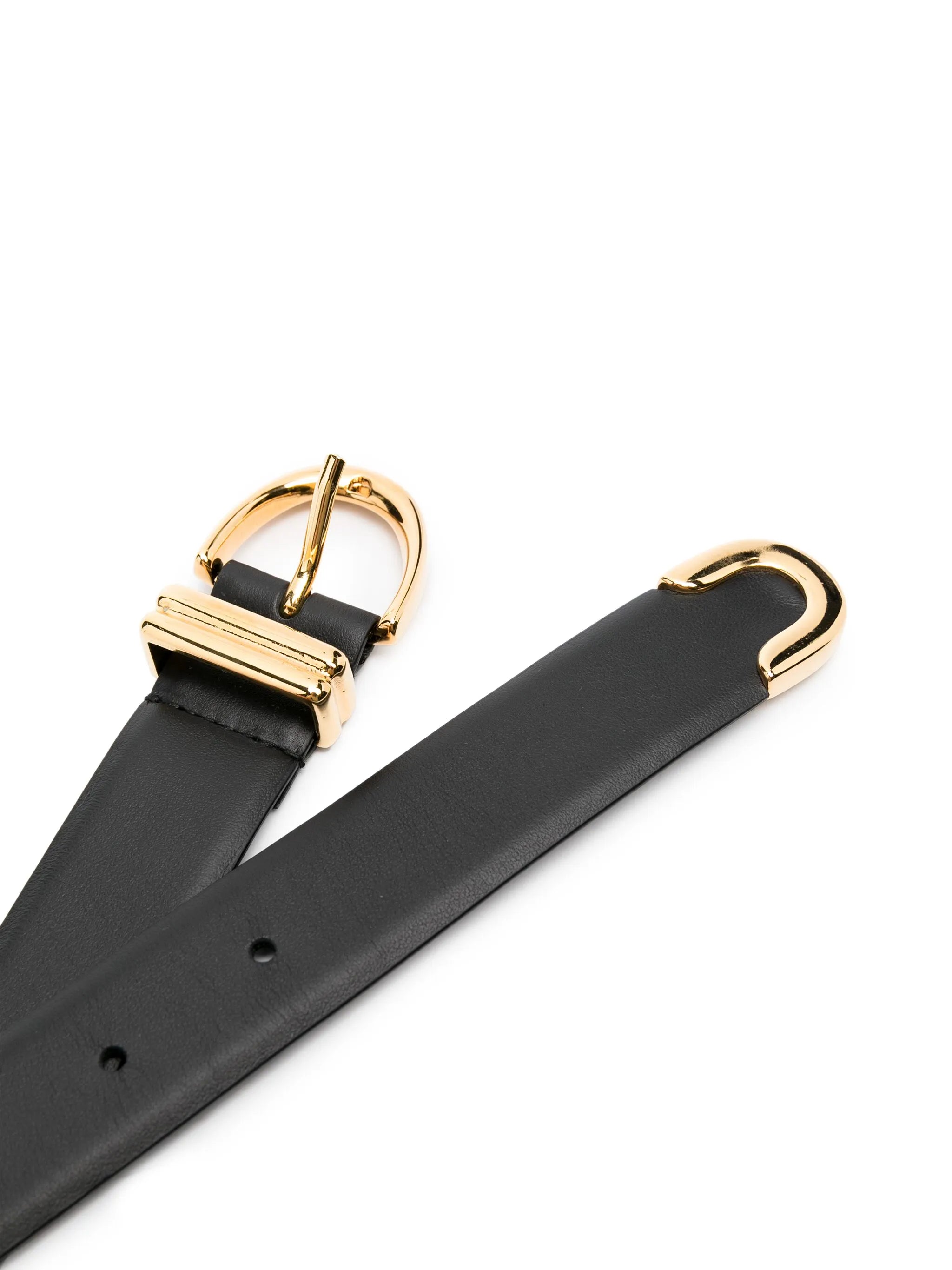 The Bambi leather belt