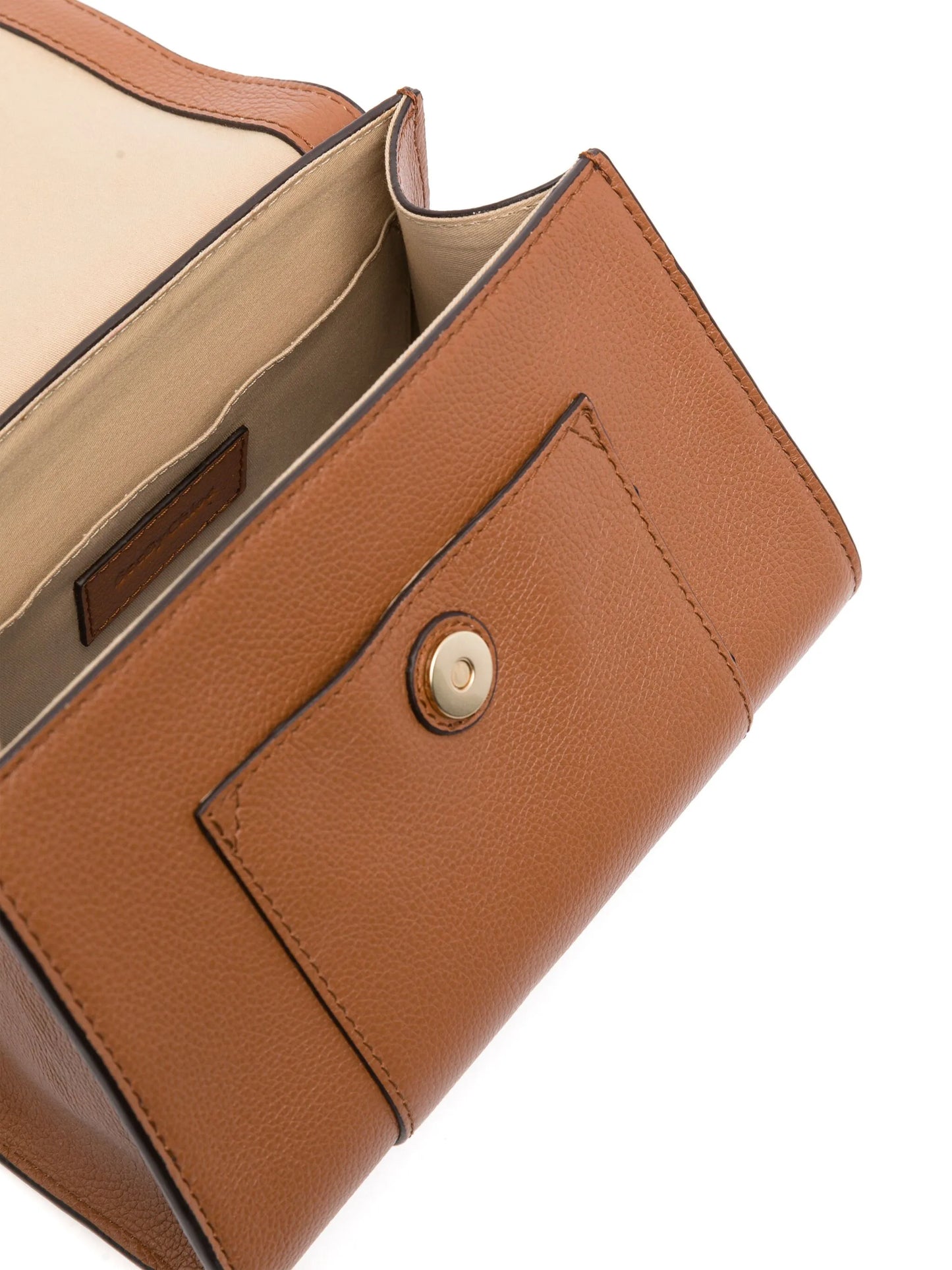 Joan Ladylike leather tote bag
