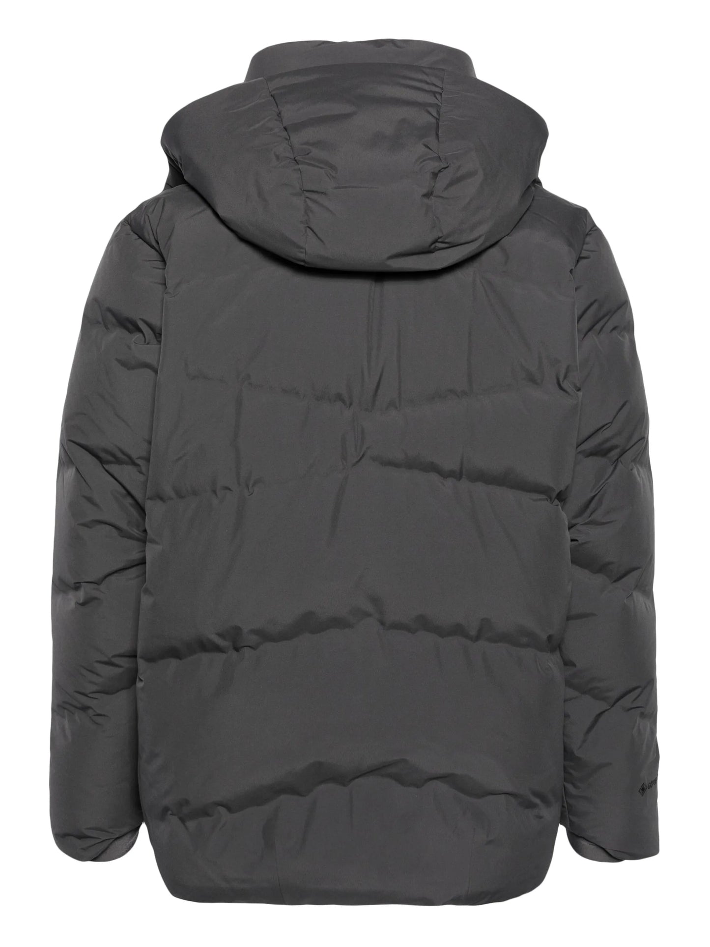 Mizusawa hooded down jacket