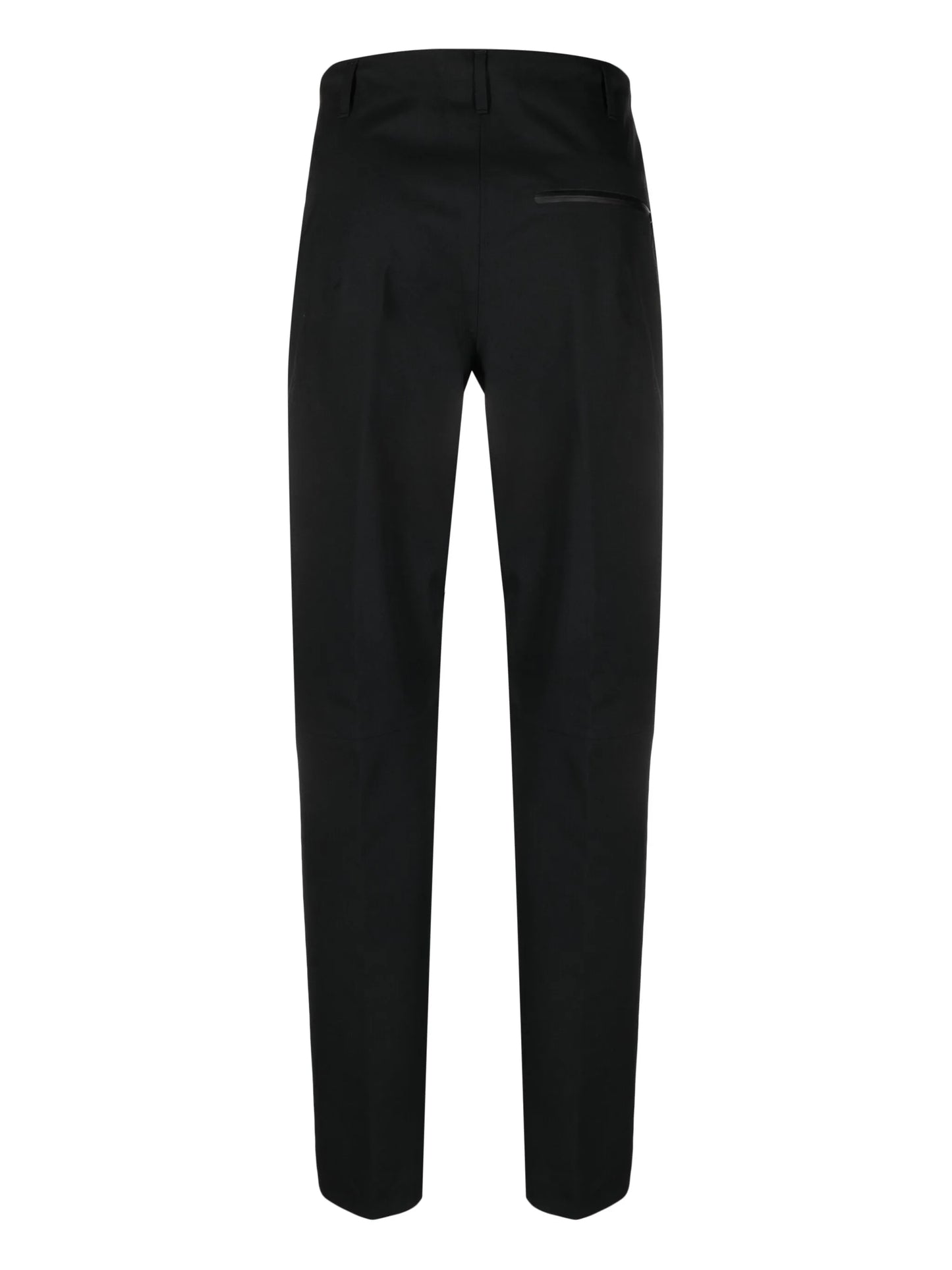 Hard Shell tapered trousers