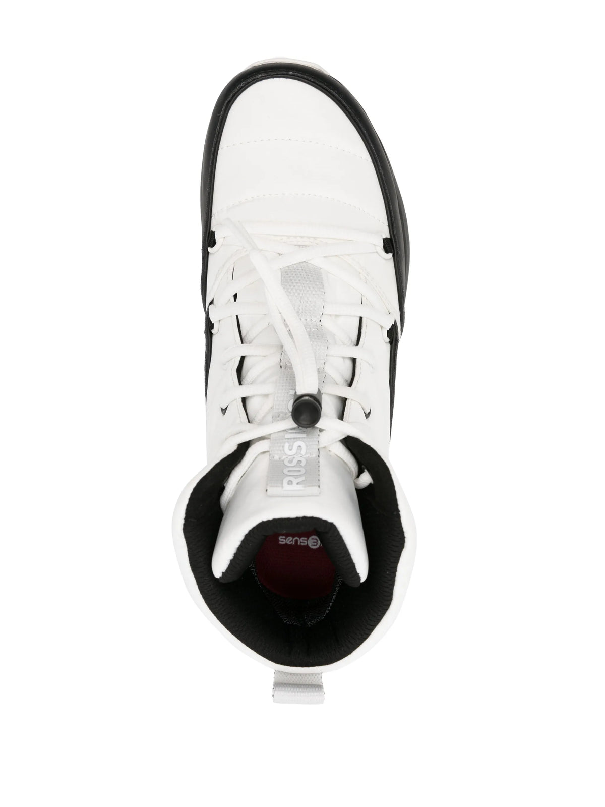 Podium padded snow boots