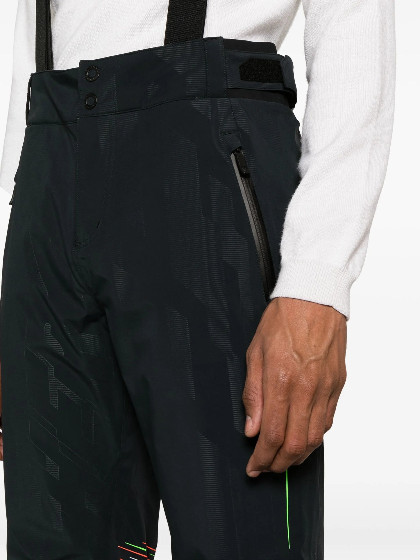 Hero R padded ski trousers