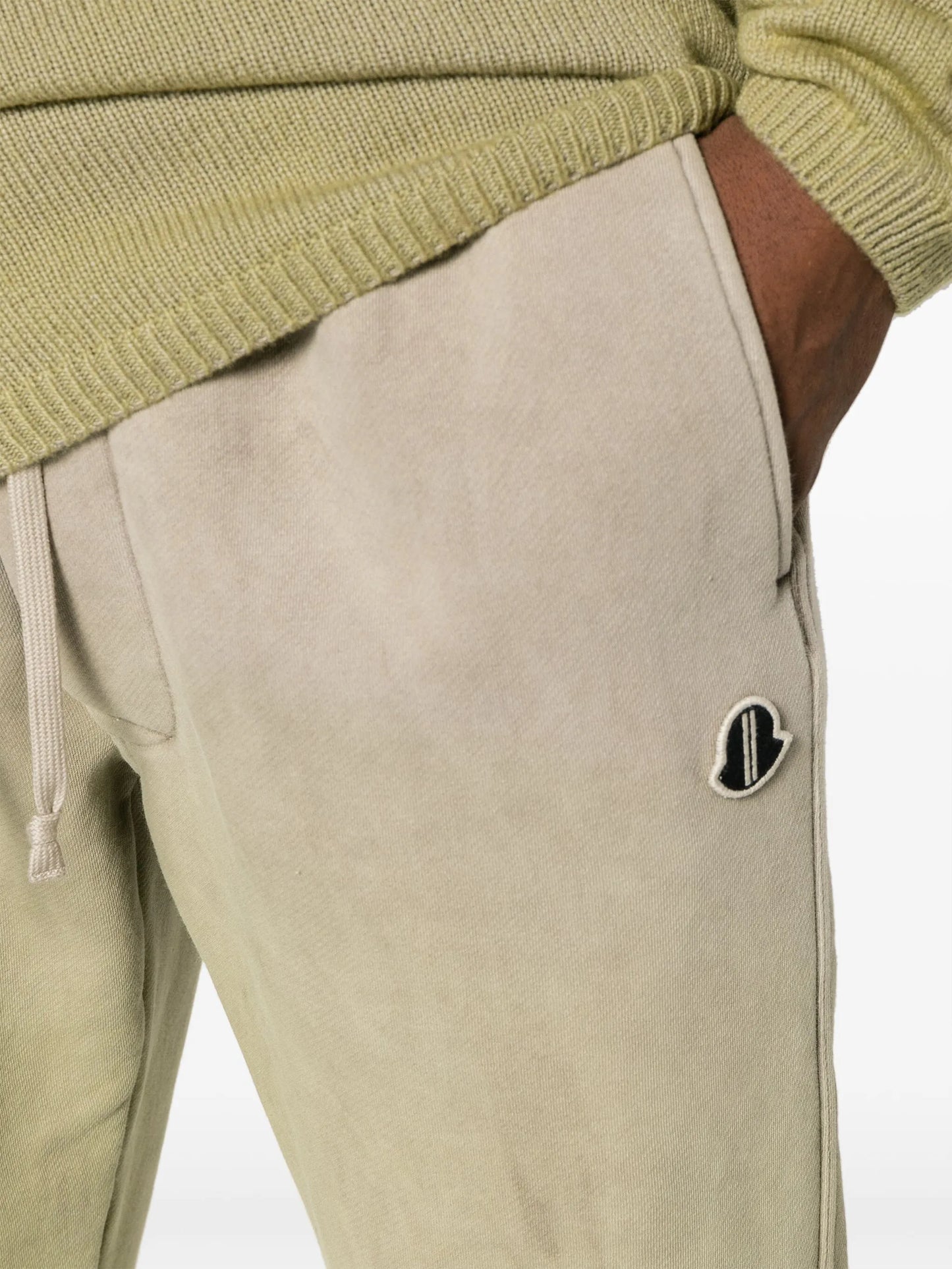 Berlin ombré track pants