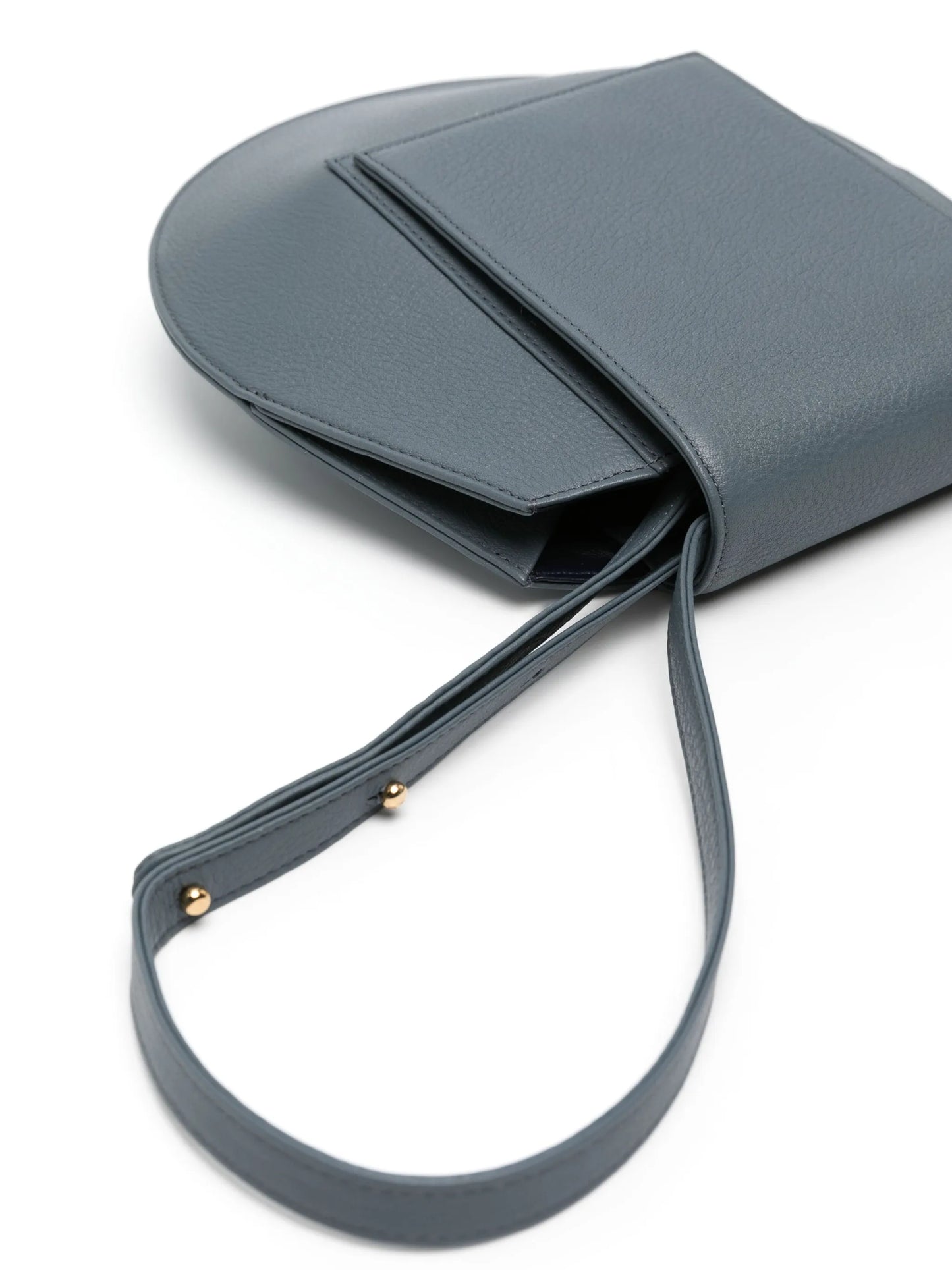 small Cy leather crossbody bag