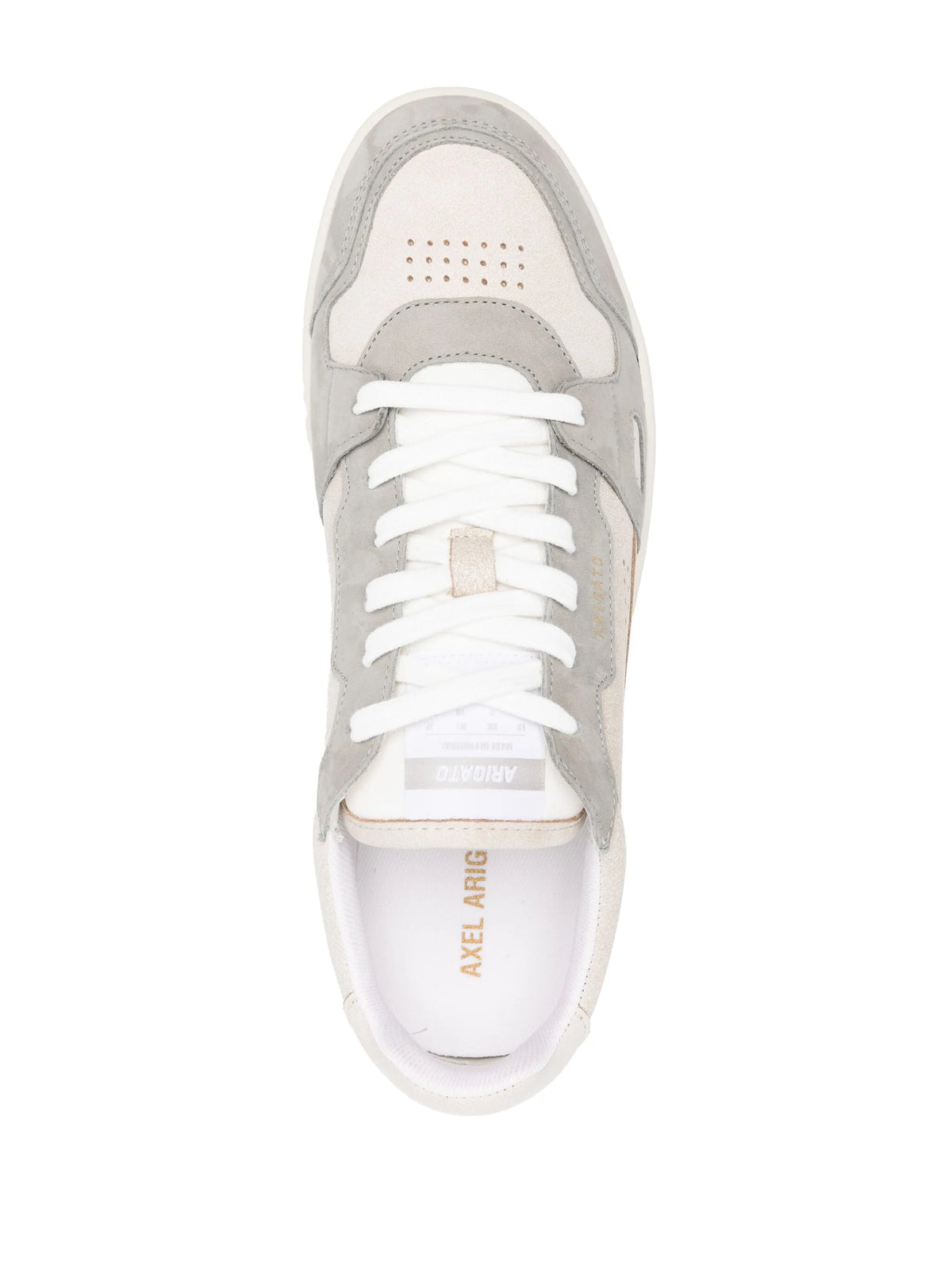 Dice Lo panelled sneakers