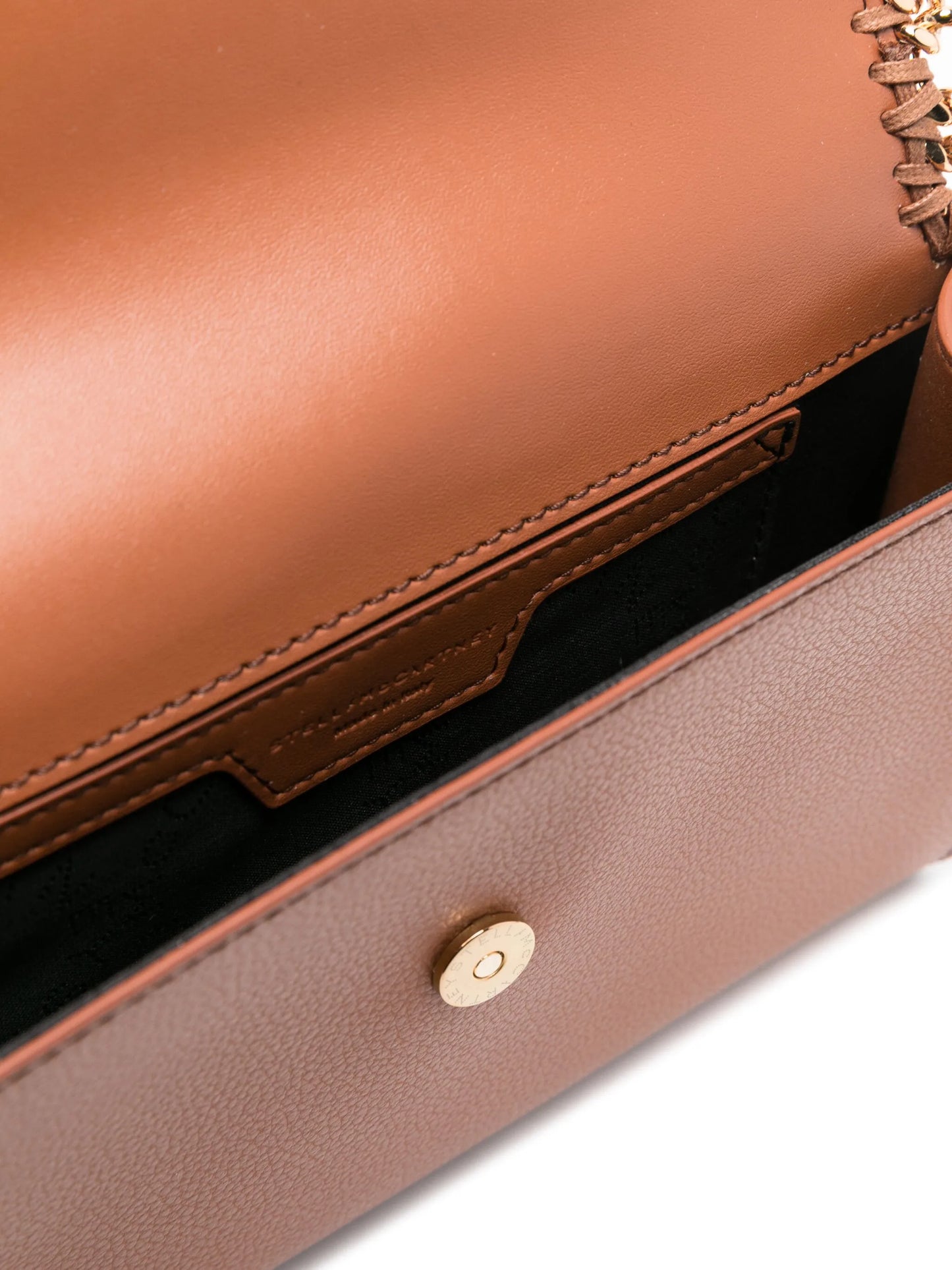 Falabella logo-charm MIRUM shoulder bag