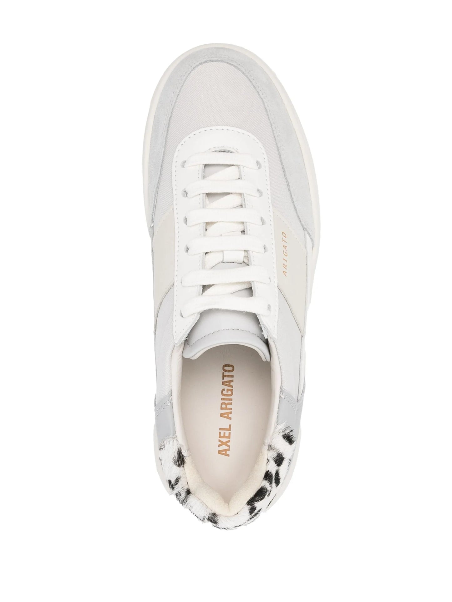 Orbit Vintage leather sneakers