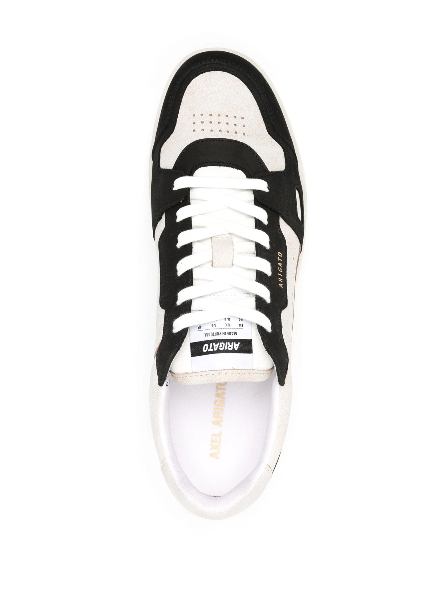 Dice Lo suede sneakers