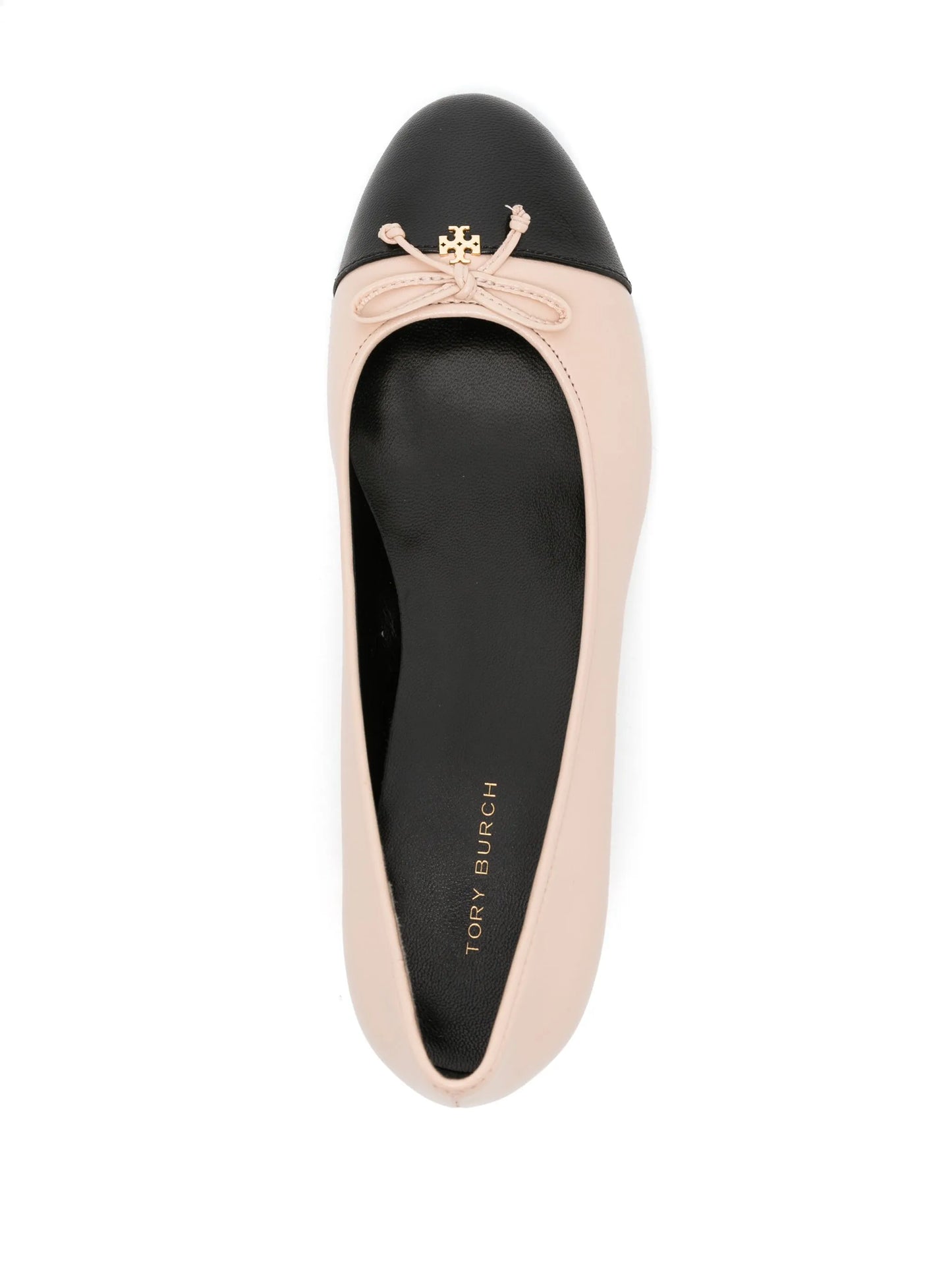 Cap-Toe 45mm leather pumps