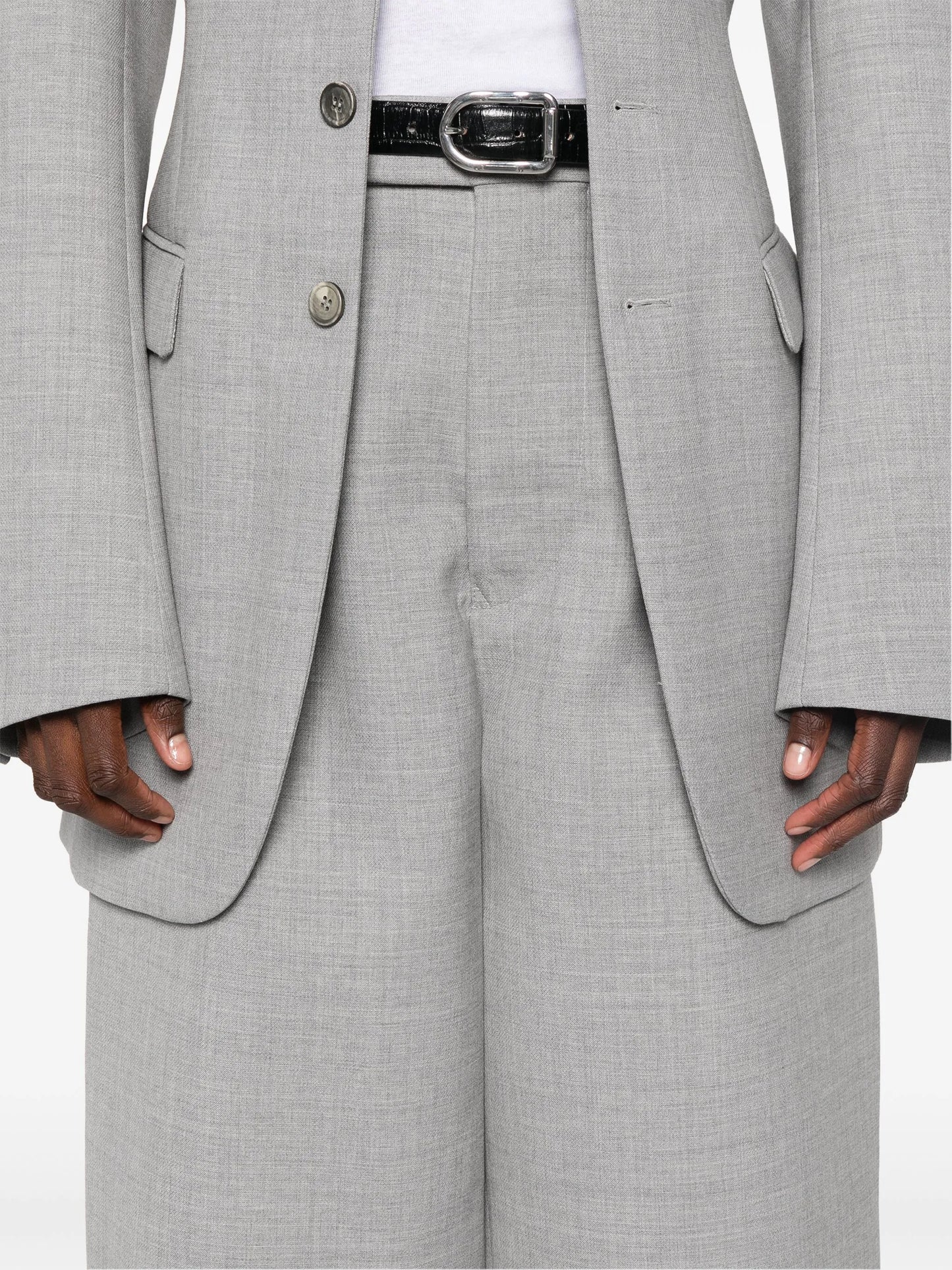 HB tailored trousers